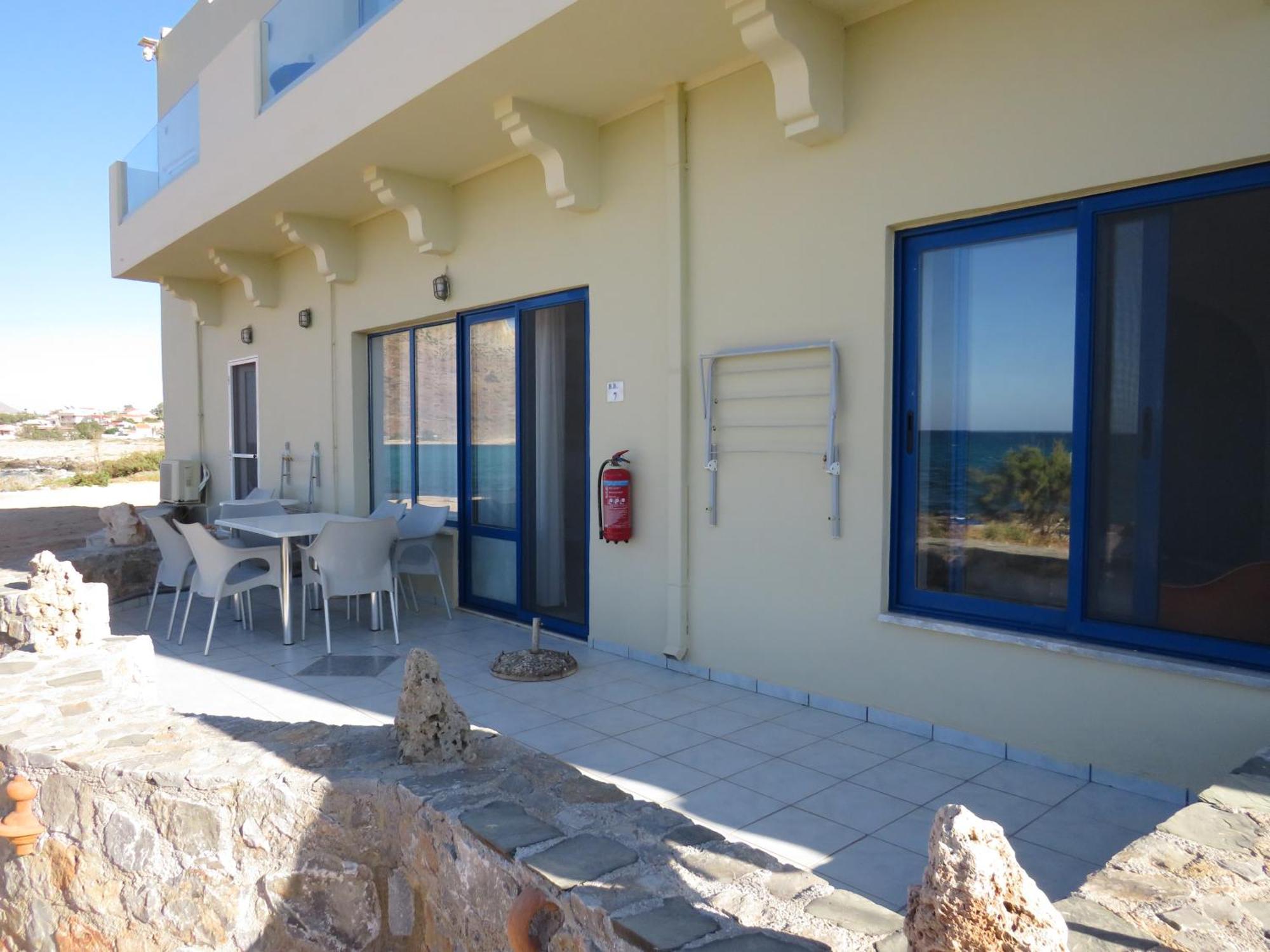 Blue Aparthotel Stavros (Crete)