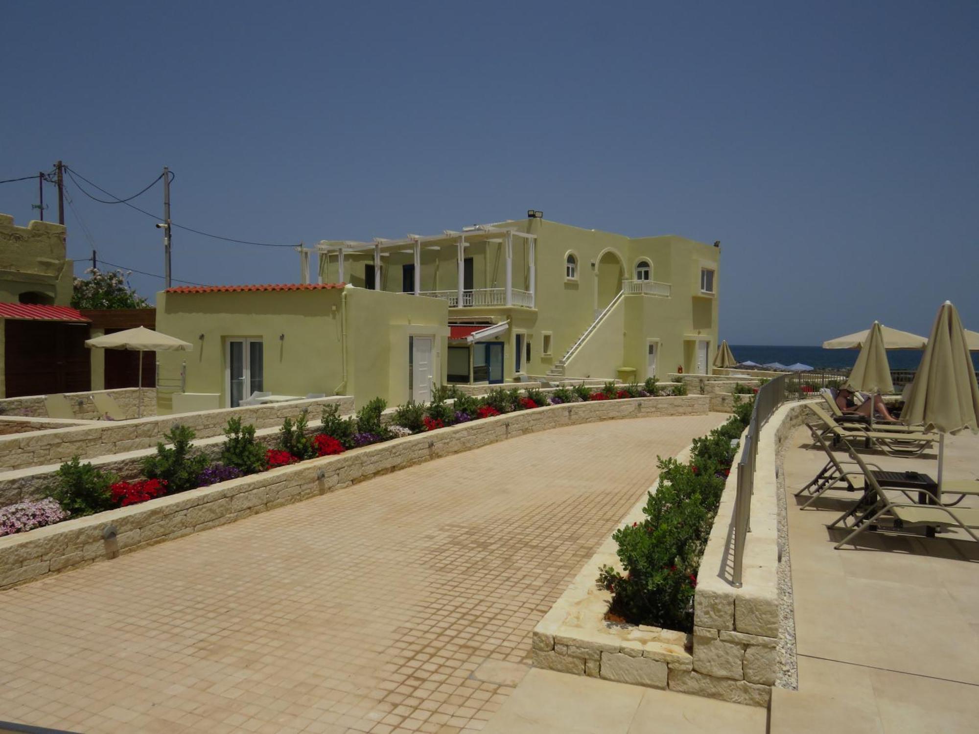 Aparthotel Blue Stavros (Crete)