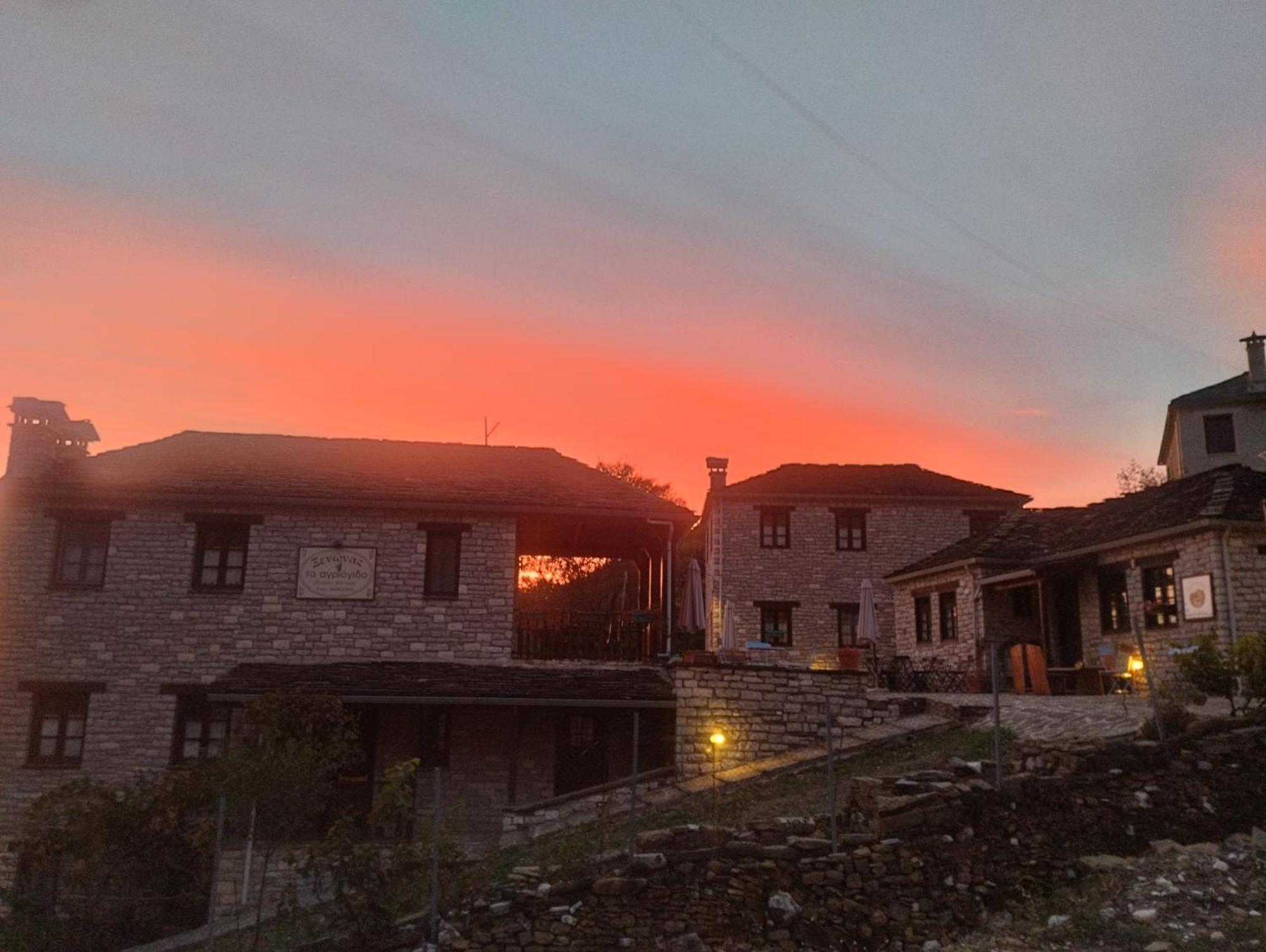 Agriogido - Rupicapra Guest house Papigko
