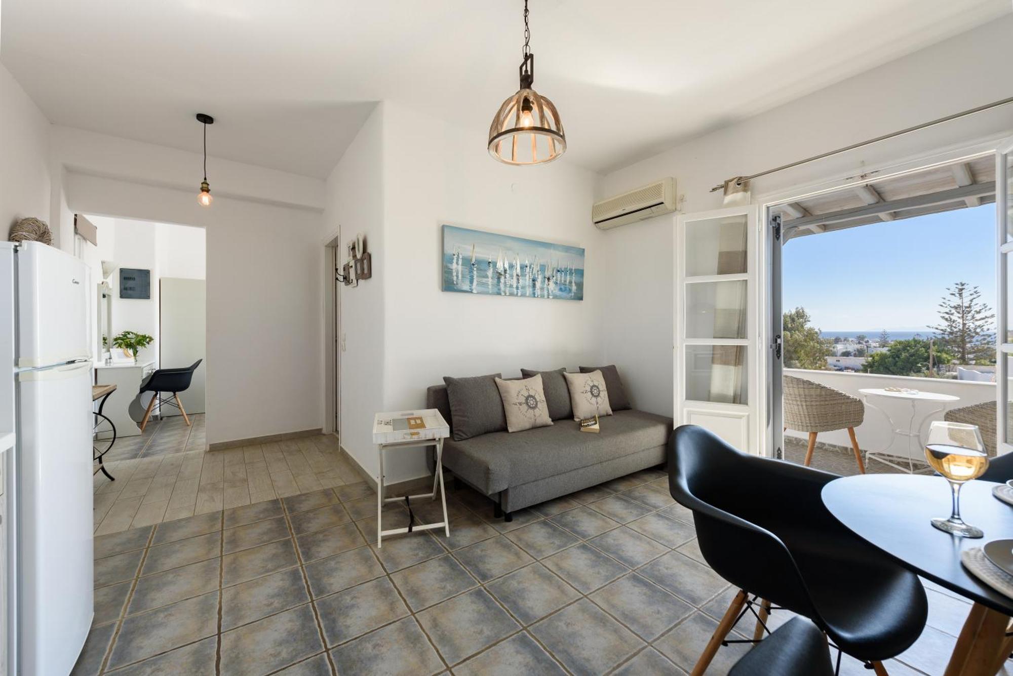 Aparthotel Anixis Paros Aliki (Paros)