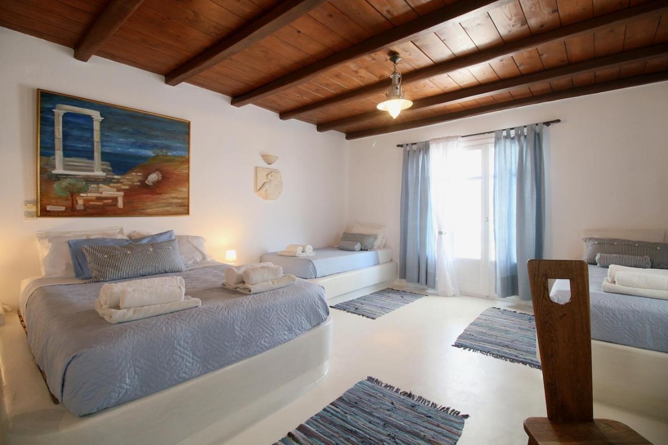 Guest house Blue Bay Heliolithos Parikia (Paros)