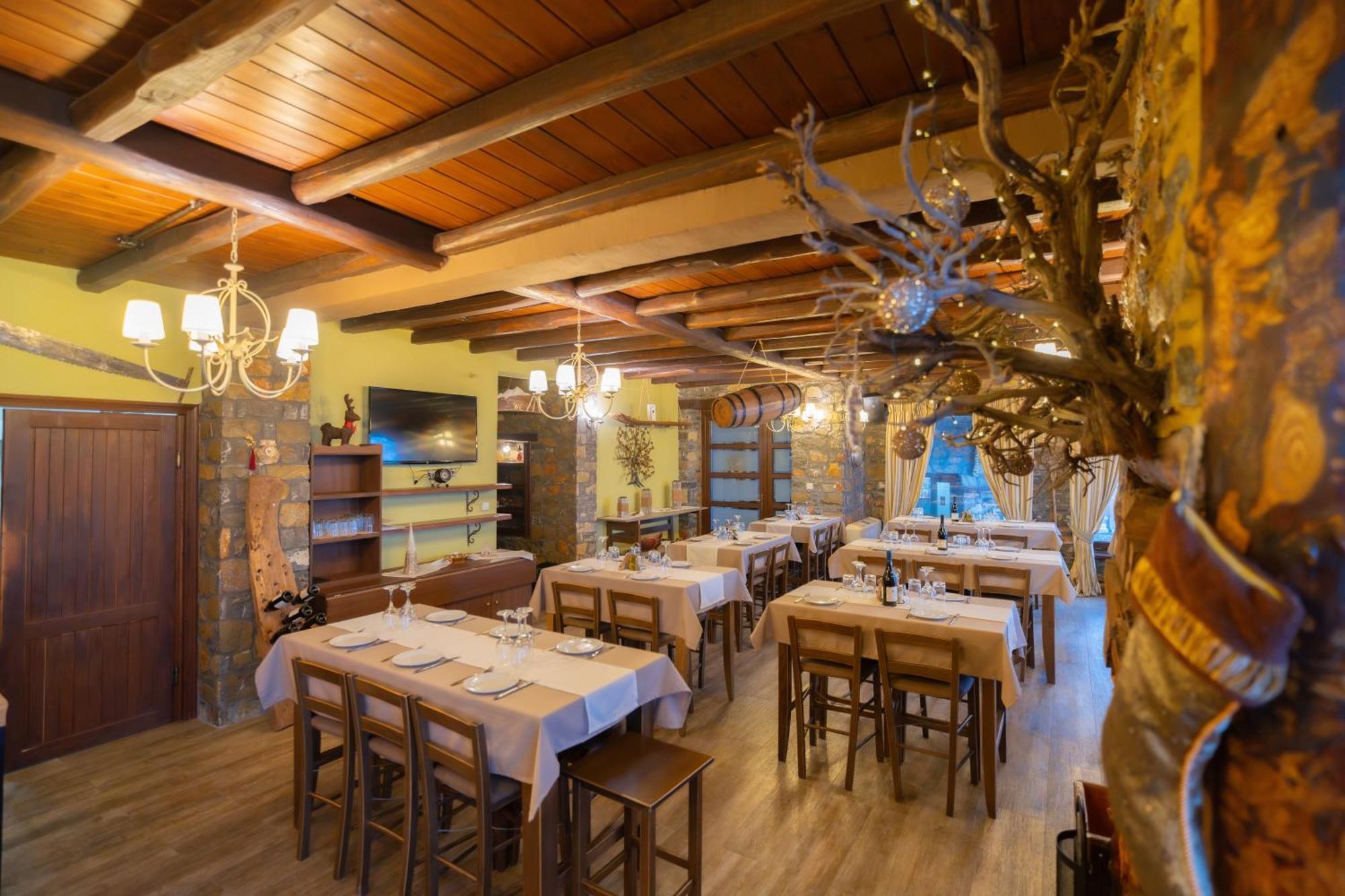 Remos Villas * Agios Pavlos (Imathia)