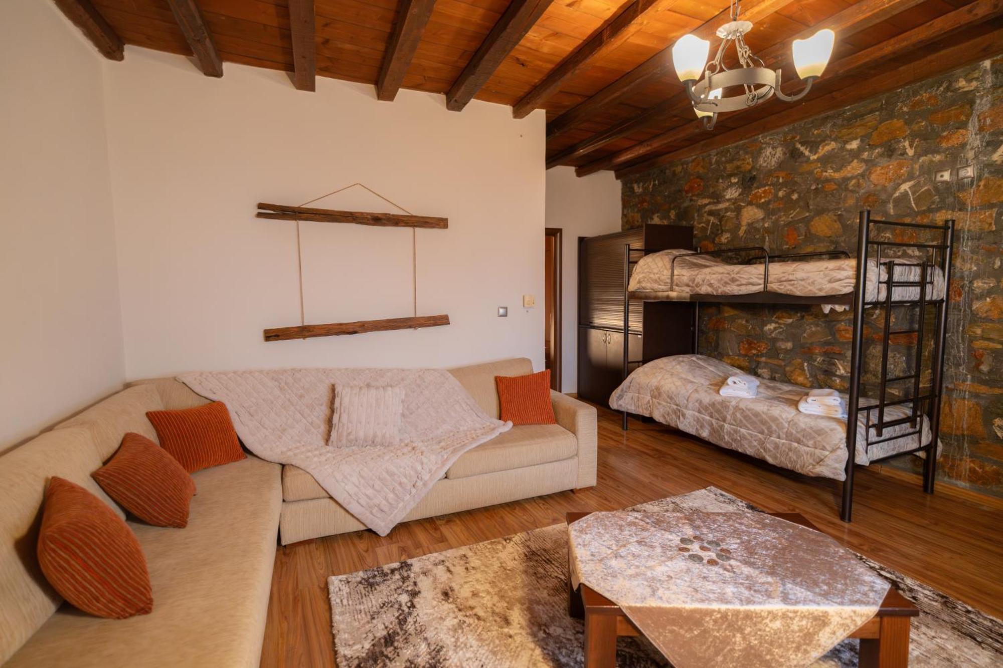 Remos Villas * Agios Pavlos (Imathia)