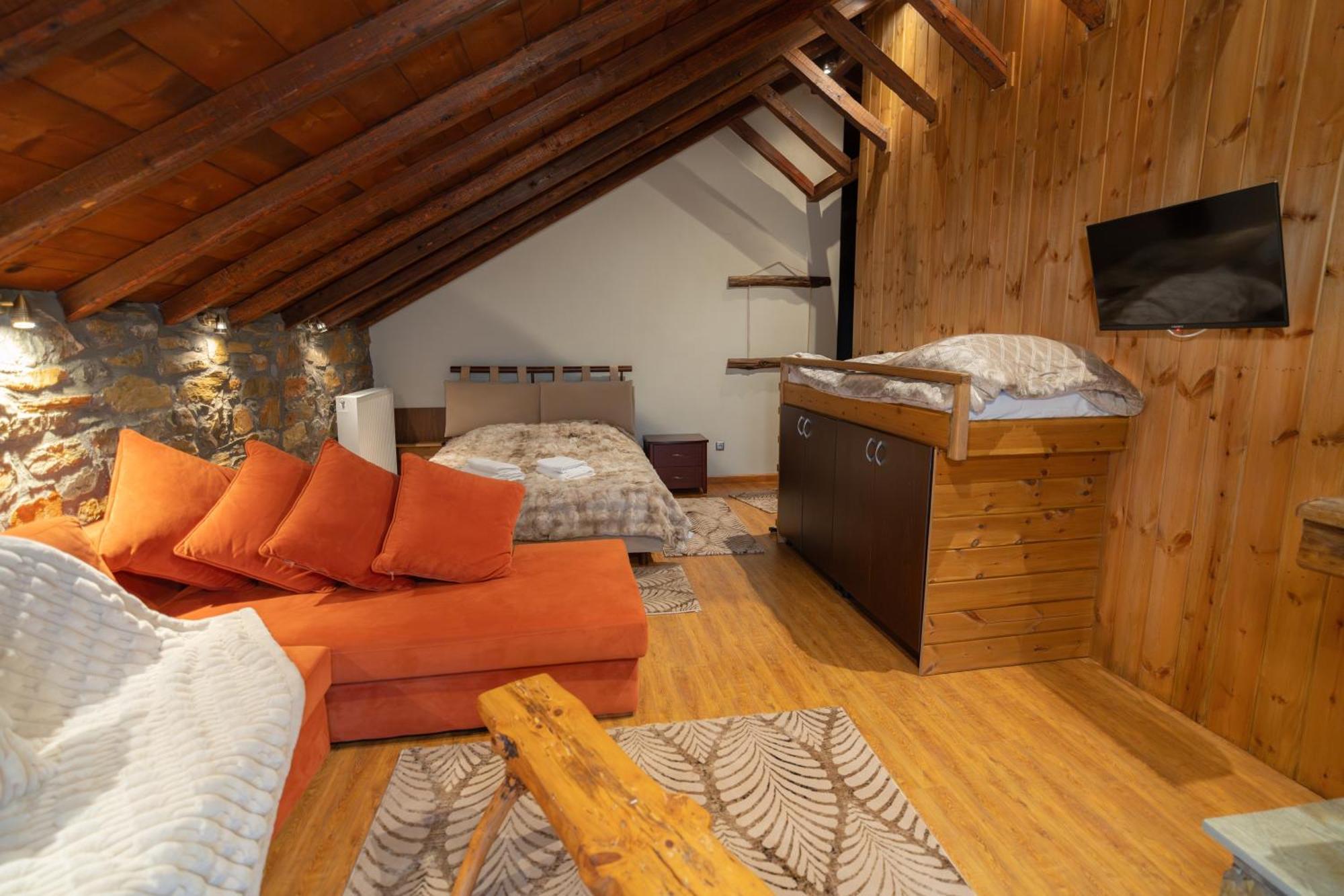 Remos Villas Agios Pavlos (Imathia)