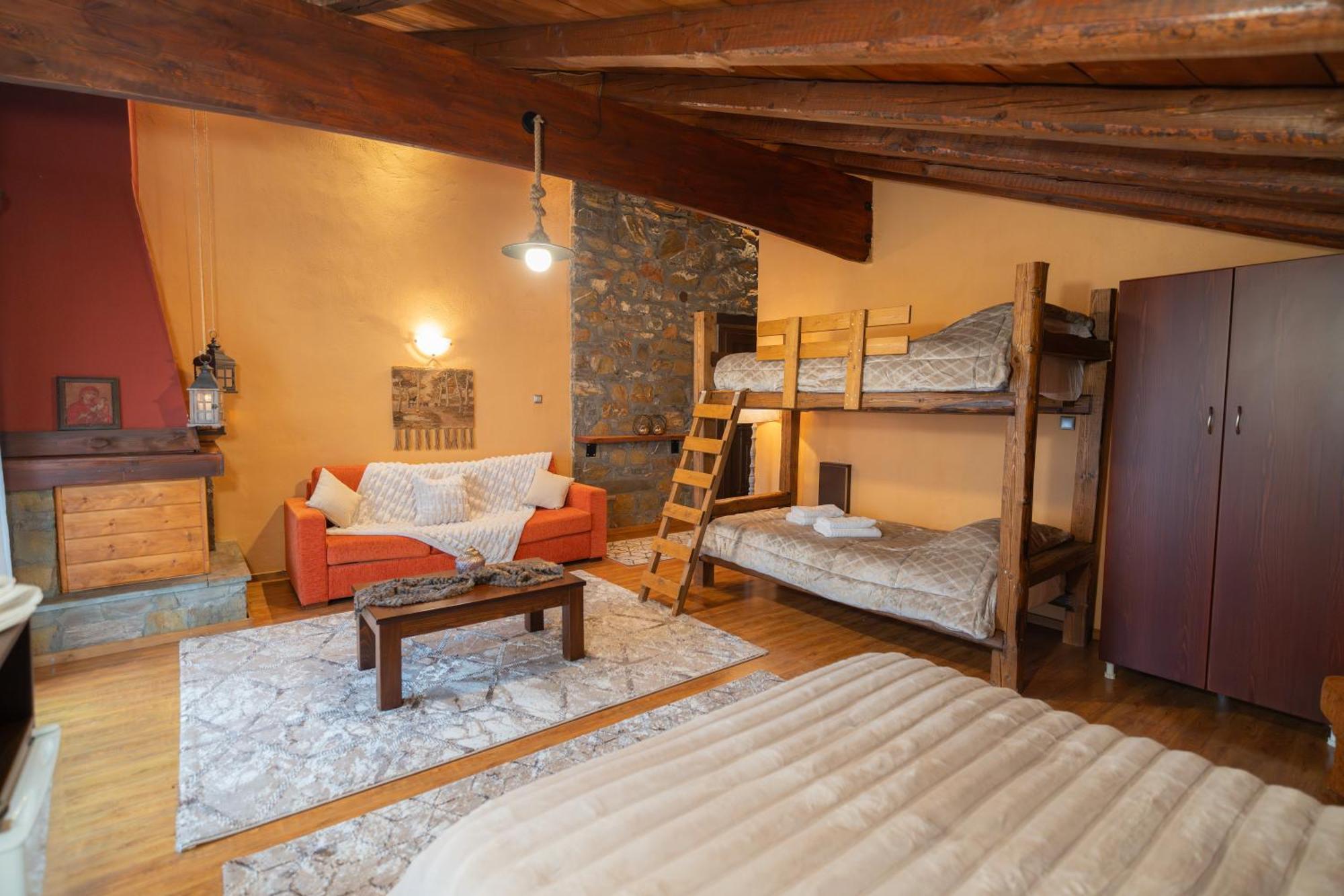 Remos Villas * Agios Pavlos (Imathia)