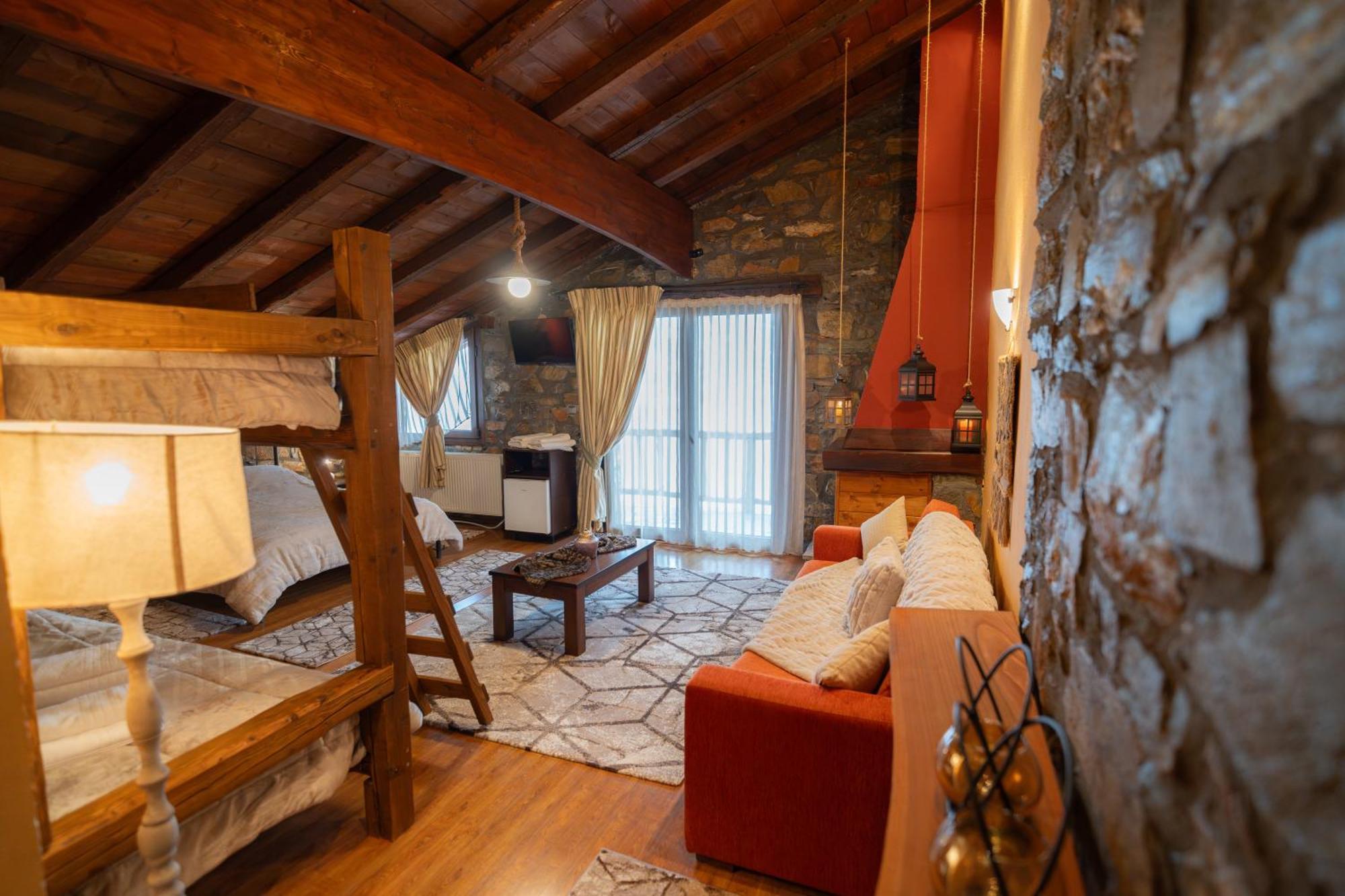 Remos Villas * Agios Pavlos (Imathia)