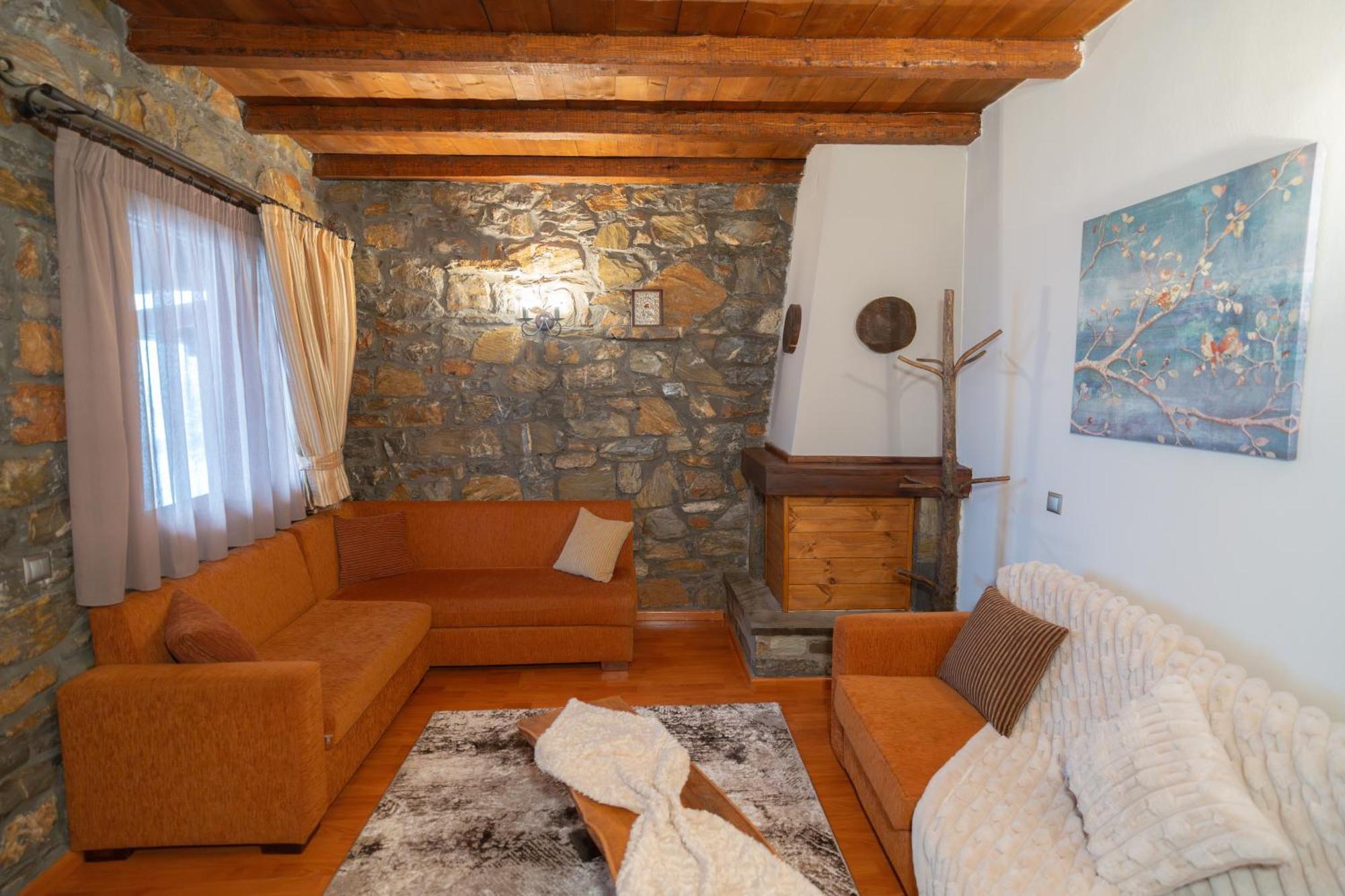 Remos Villas Agios Pavlos (Imathia)