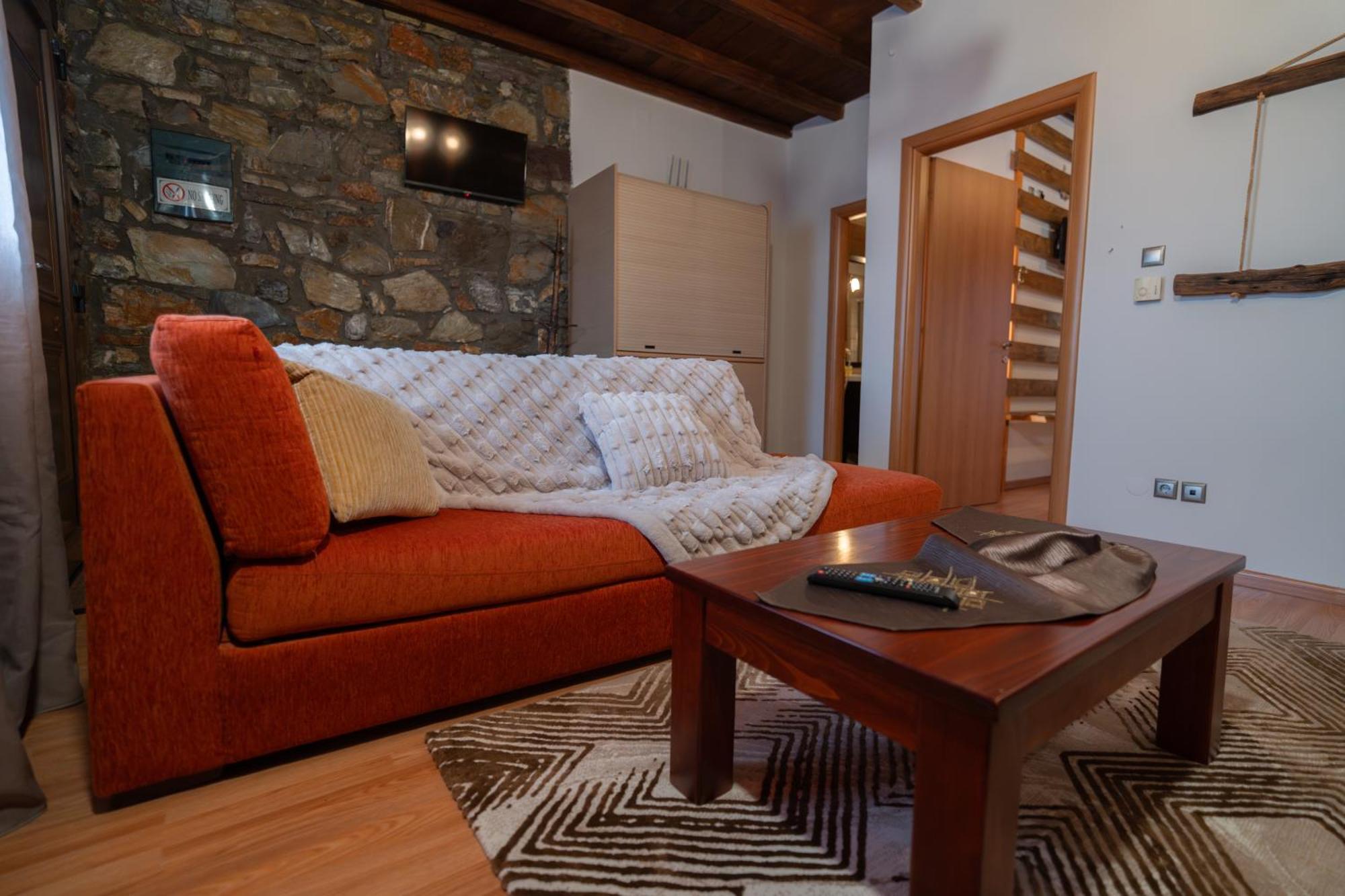 Remos Villas * Agios Pavlos (Imathia)
