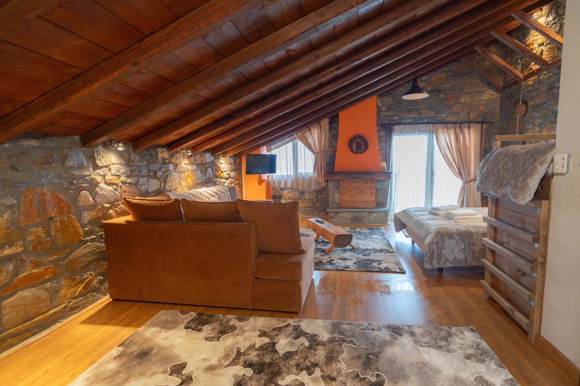 Remos Villas Agios Pavlos (Imathia)