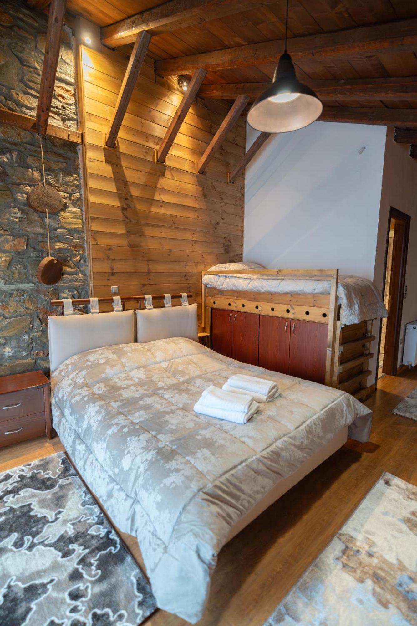 Remos Villas * Agios Pavlos (Imathia)