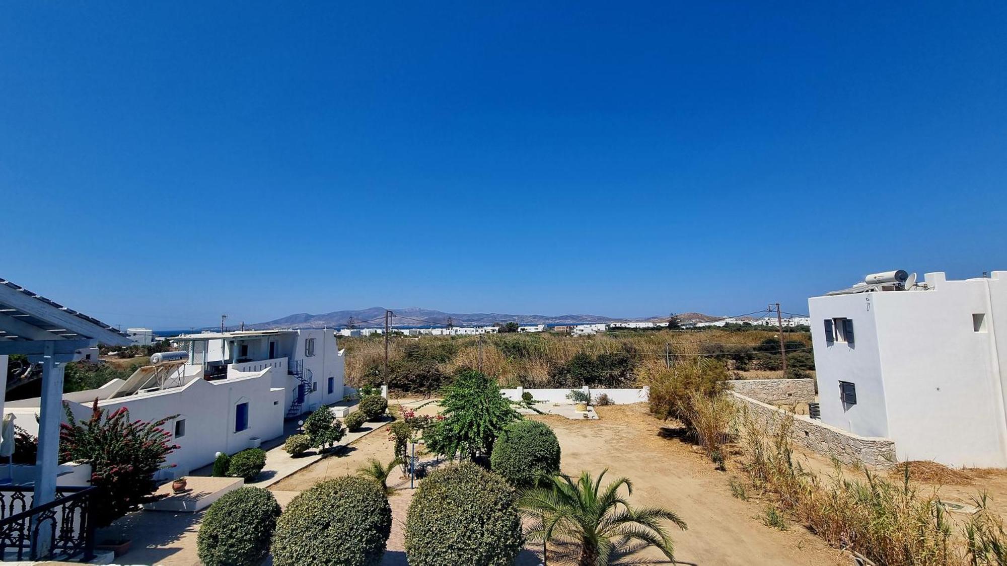 Apartment Sophi's L & Agia Anna (Naxos)