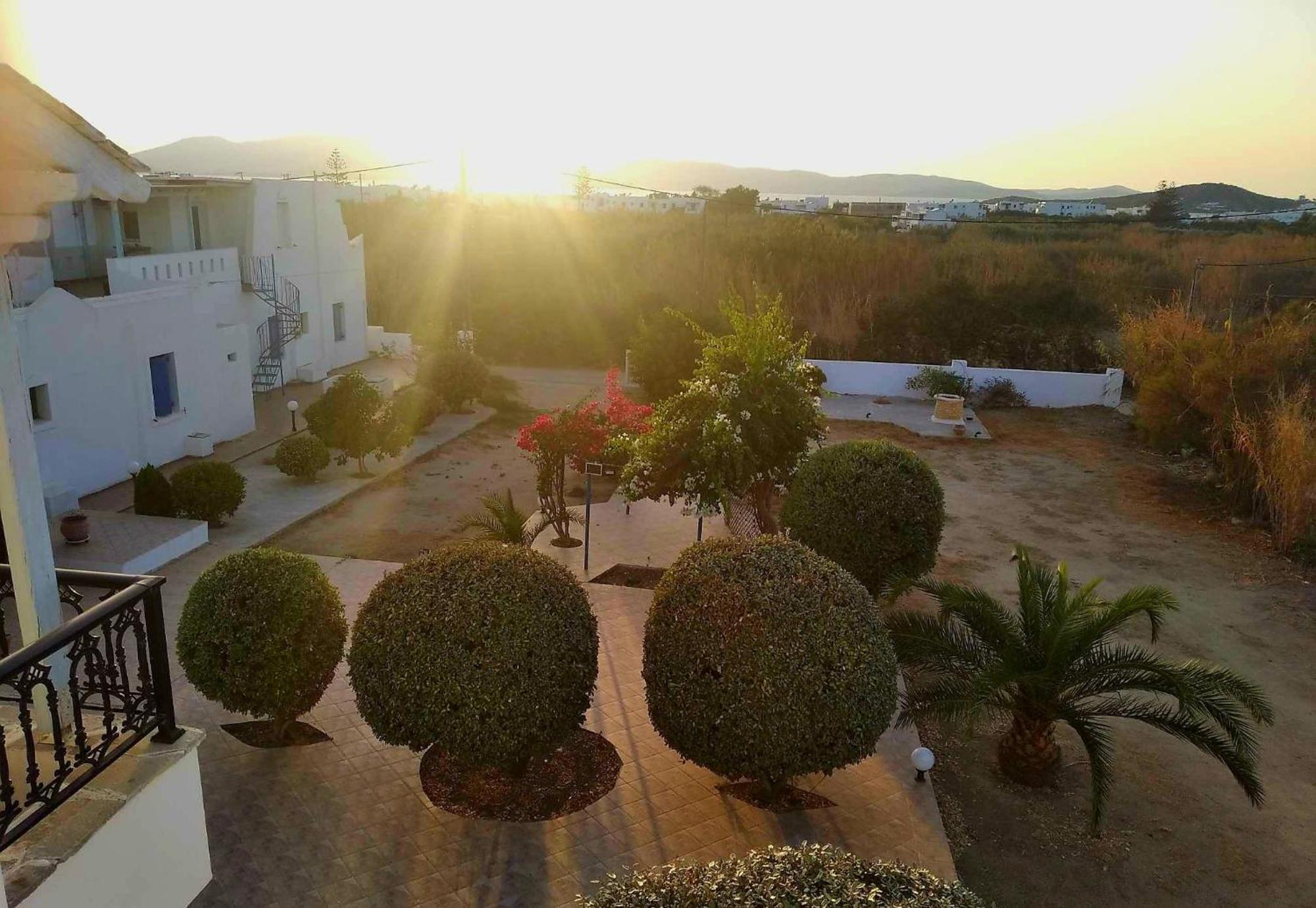 Sophi's L & Apartment Agia Anna (Naxos)