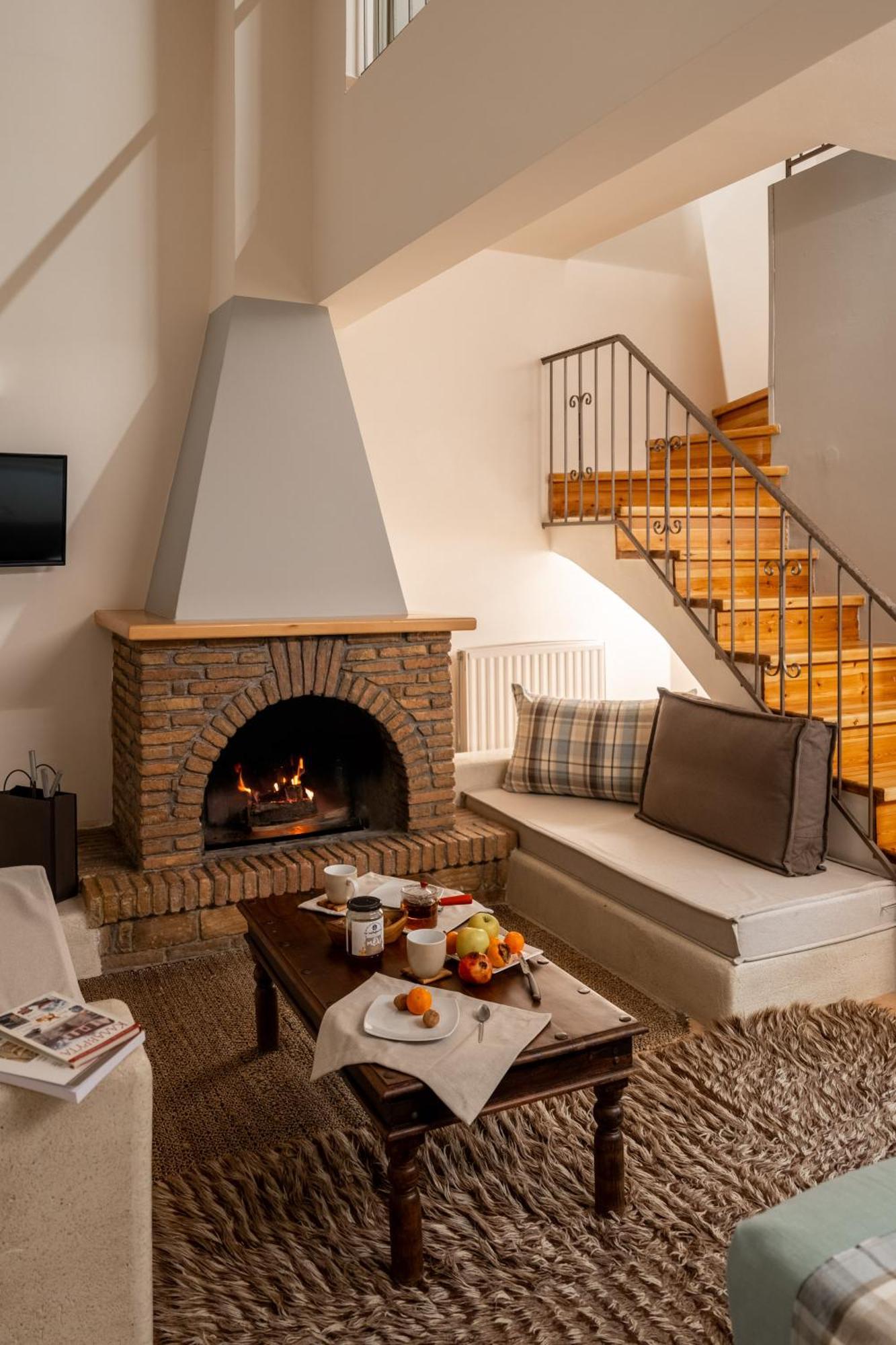 Kalavrita Botanica Hotel & Spa Kalavryta