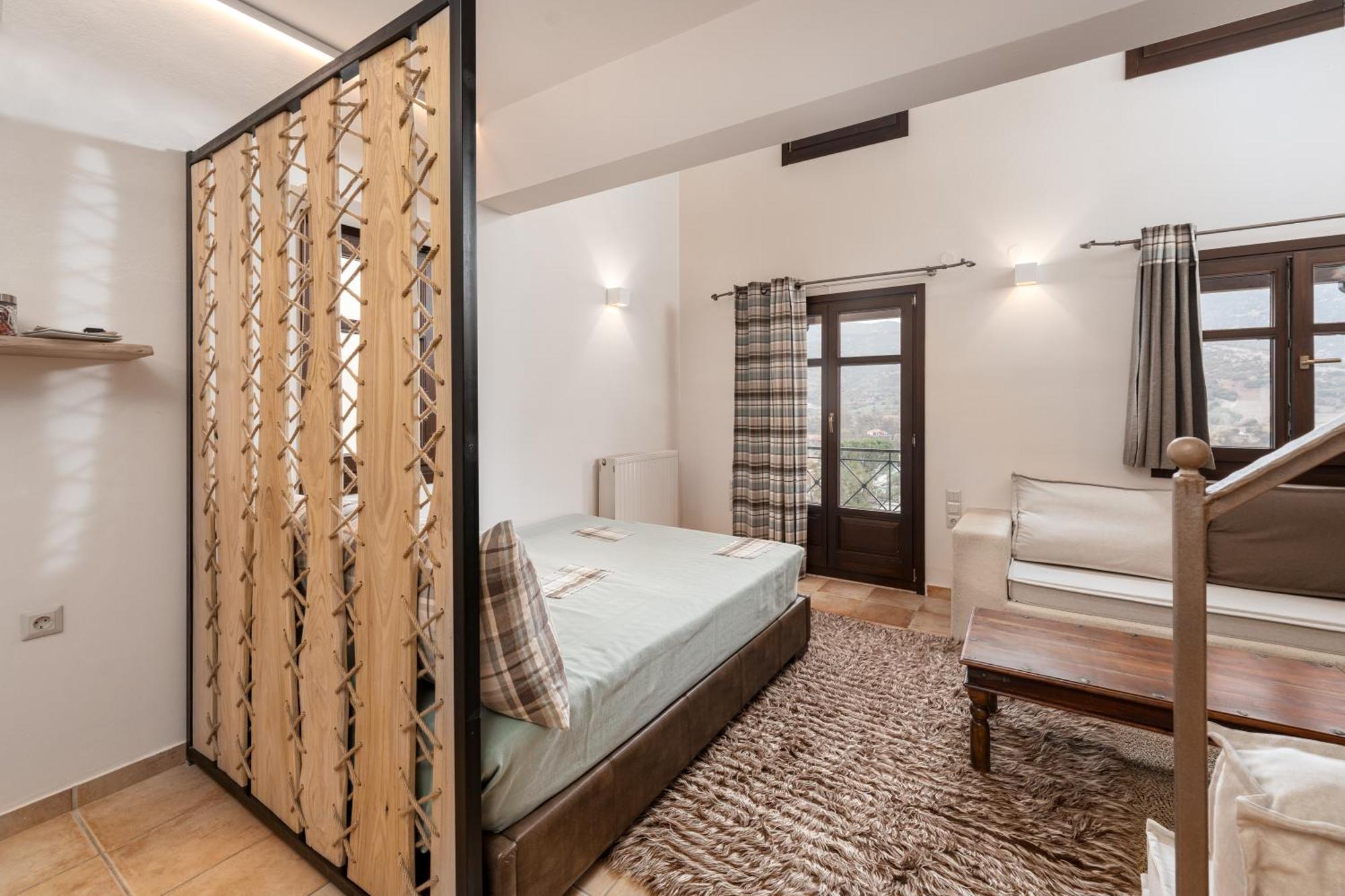 Kalavrita Botanica Hotel & Spa 3* Kalavryta