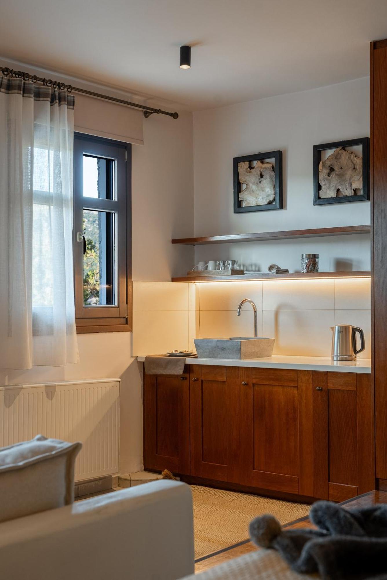 Kalavrita Botanica Hotel & Spa