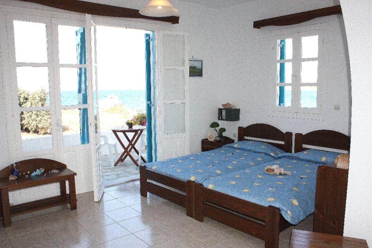 Aparthotel Kolona Studios Mikri Vigla