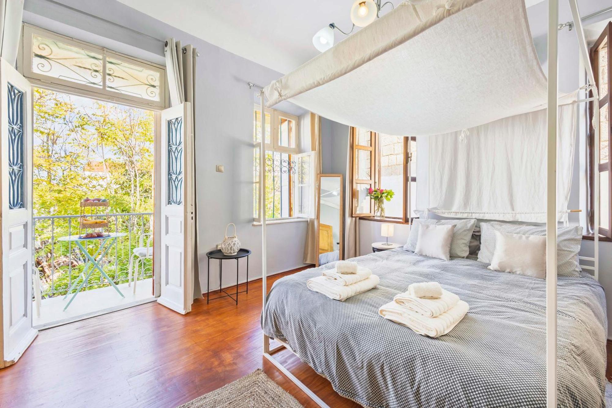 Maison Roxanne & Maisonette In Medieval By Rhodes4vacation * Rhodes City