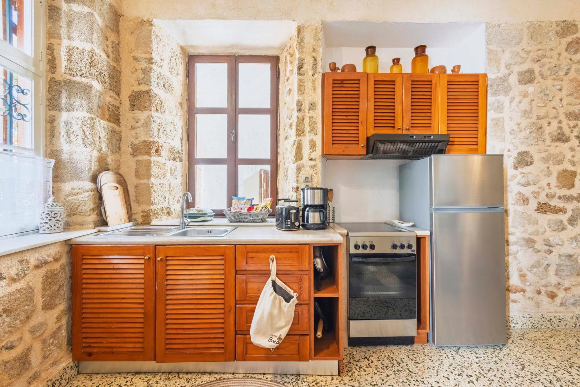 Maison Roxanne & Maisonette In Medieval By Rhodes4vacation Holiday home *
