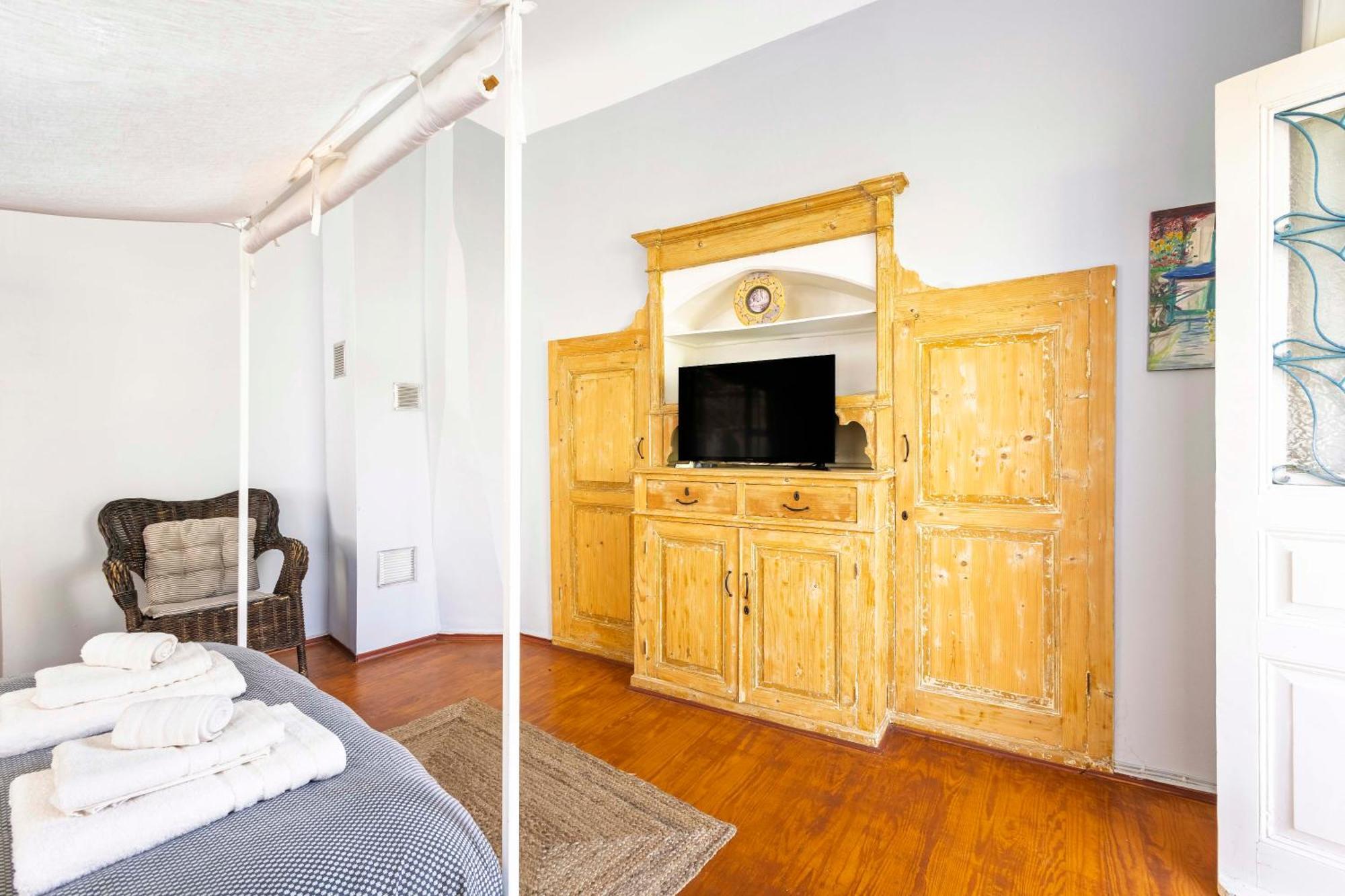 Holiday home Maison Roxanne & Maisonette In Medieval By Rhodes4vacation *
