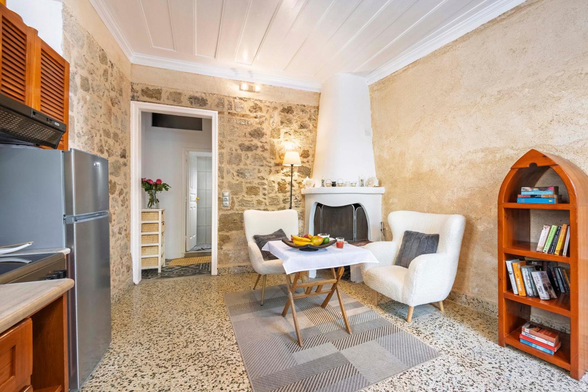 Holiday home Maison Roxanne & Maisonette In Medieval By Rhodes4vacation Rhodes City