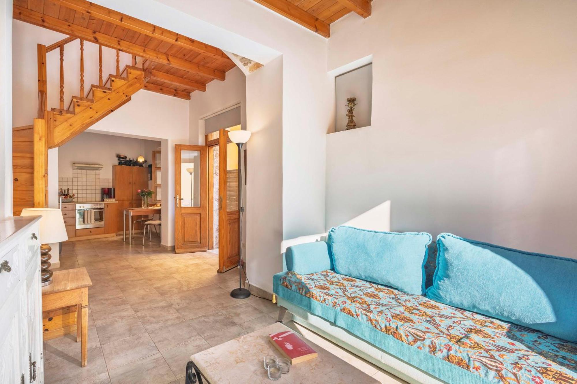 Maison Roxanne & Maisonette In Medieval By Rhodes4vacation Holiday home