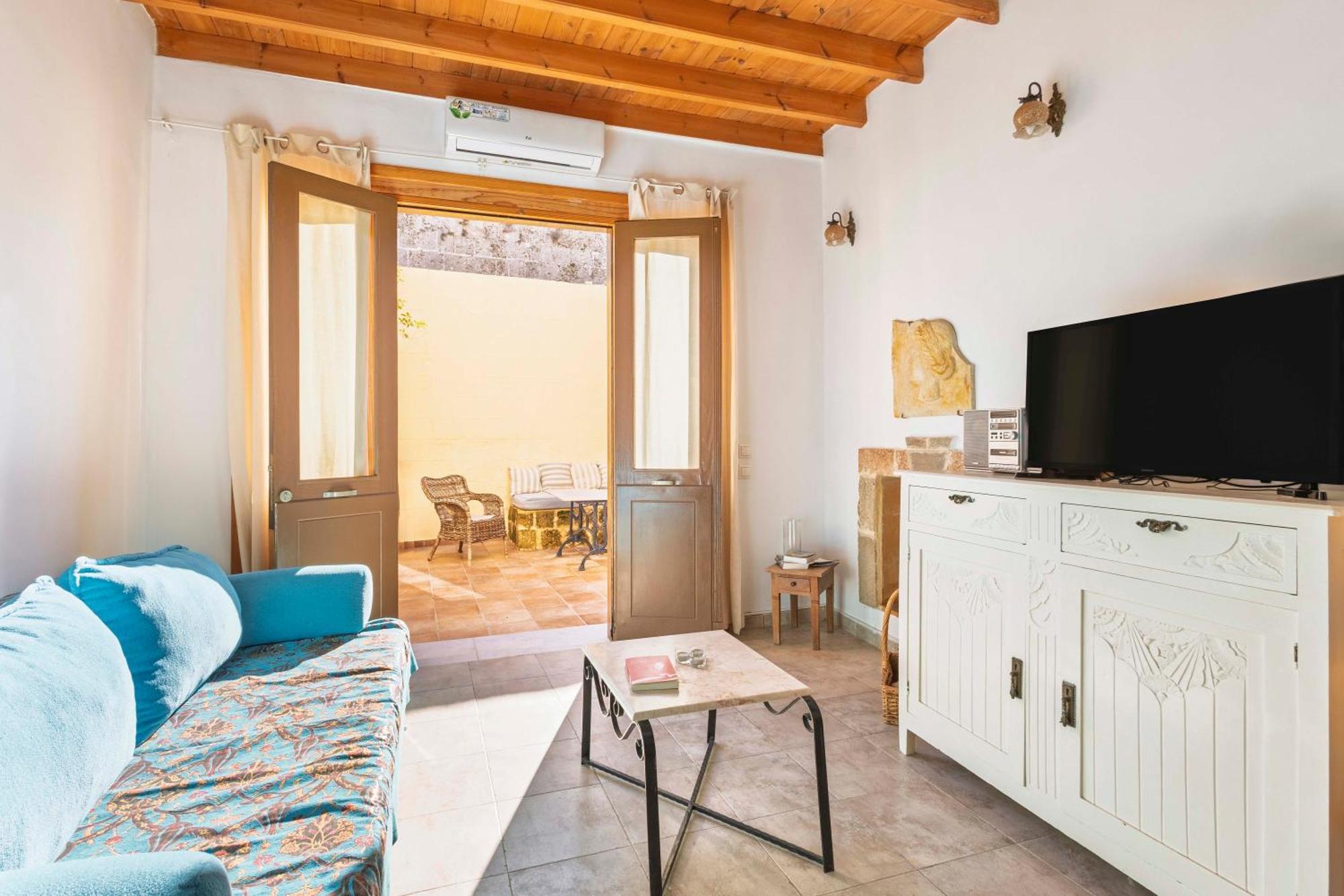 Maison Roxanne & Maisonette In Medieval By Rhodes4vacation Holiday home *