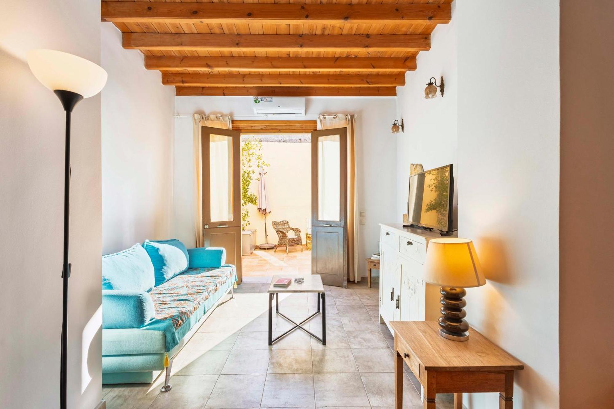Maison Roxanne & Maisonette In Medieval By Rhodes4vacation Rhodes City