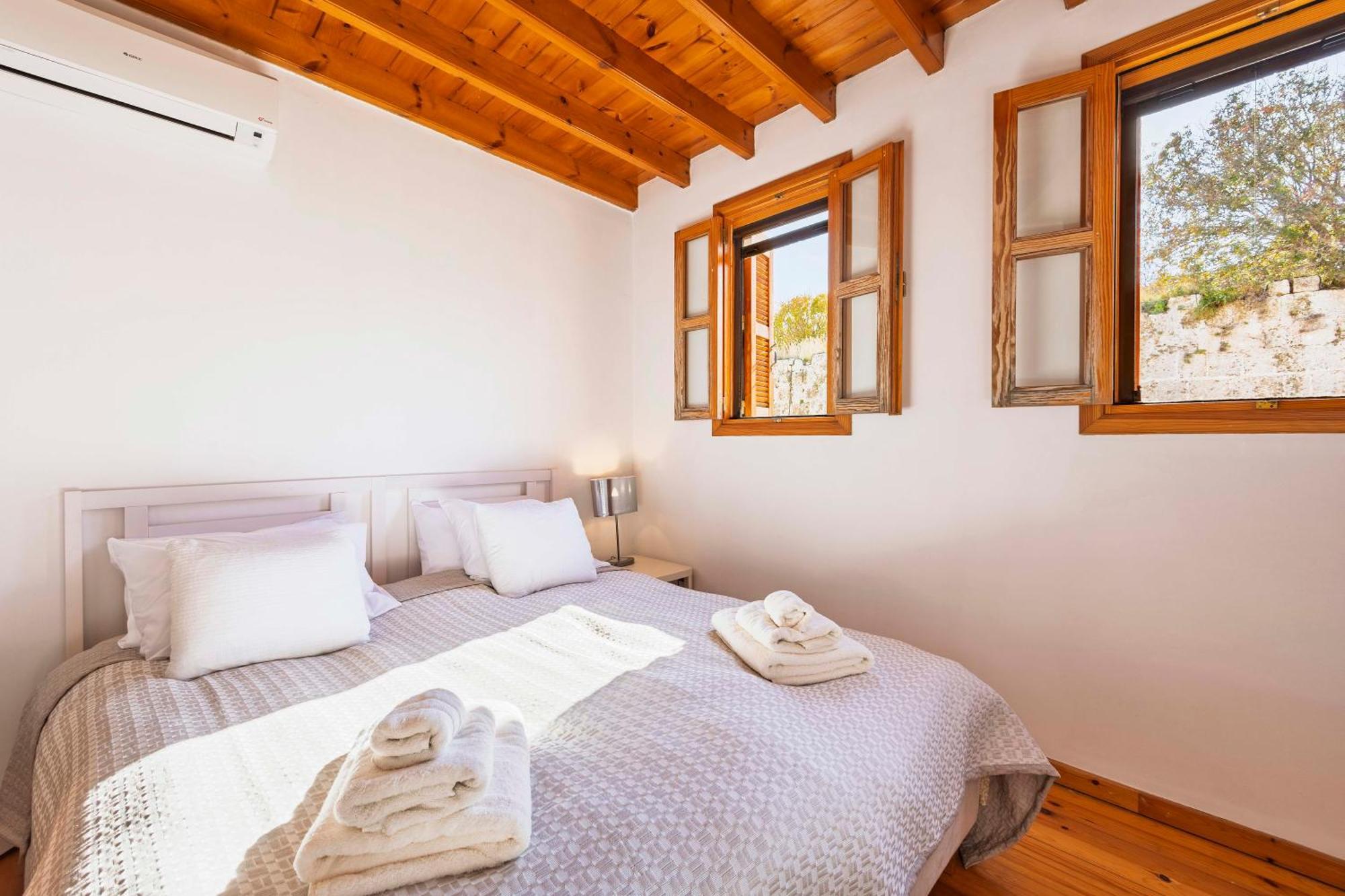 Maison Roxanne & Maisonette In Medieval By Rhodes4vacation * Rhodes City