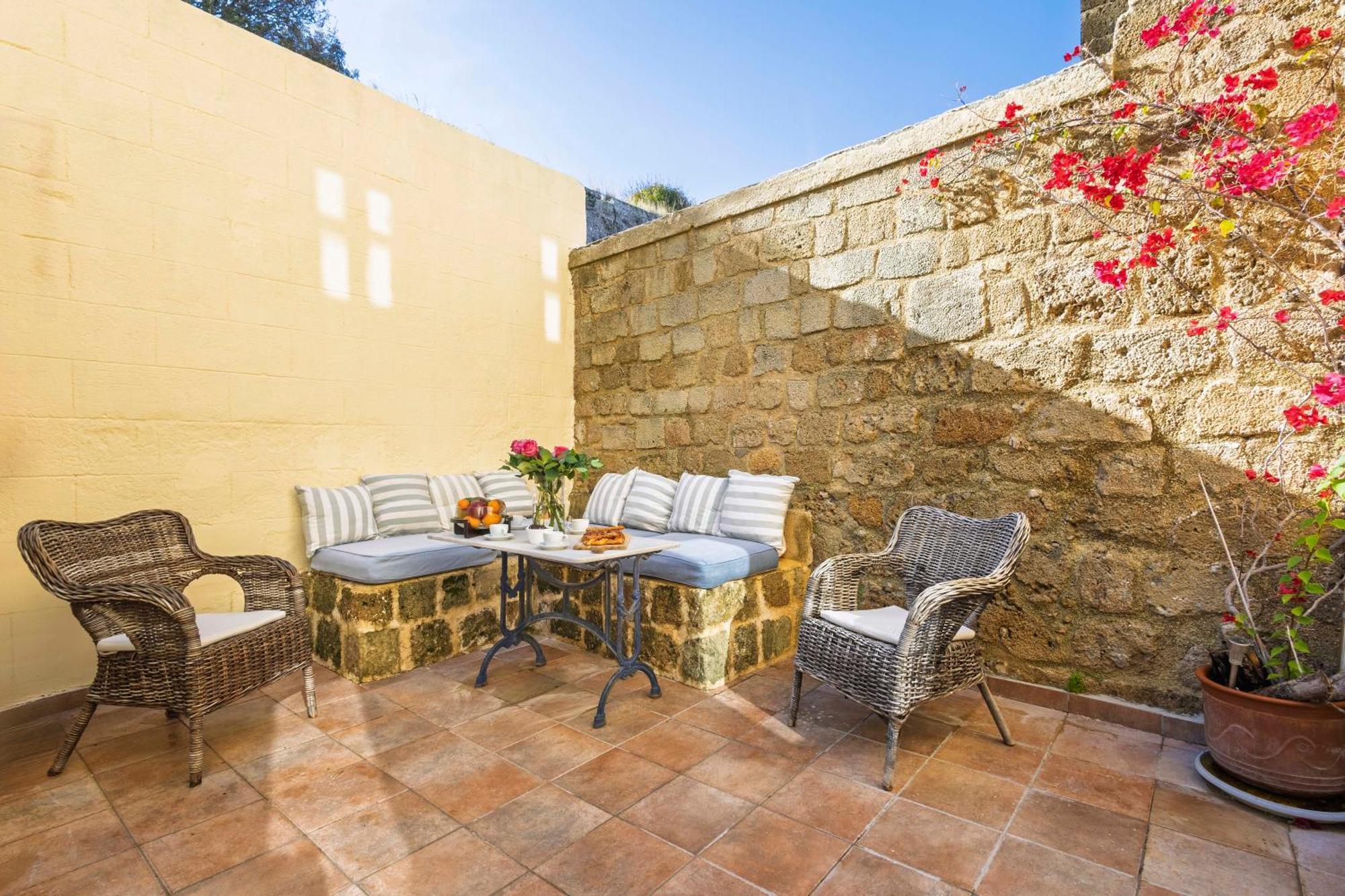 Holiday home Maison Roxanne & Maisonette In Medieval By Rhodes4vacation