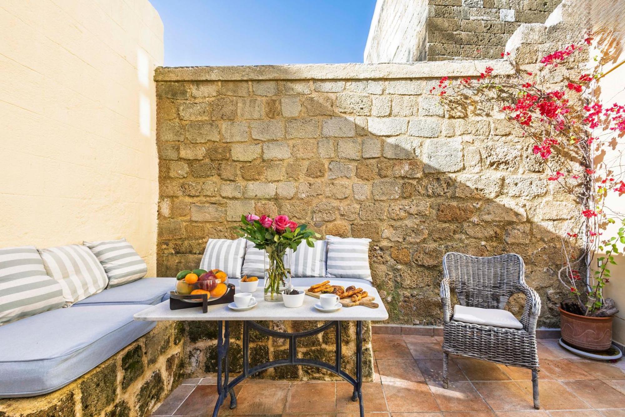 Maison Roxanne & Maisonette In Medieval By Rhodes4vacation Holiday home *