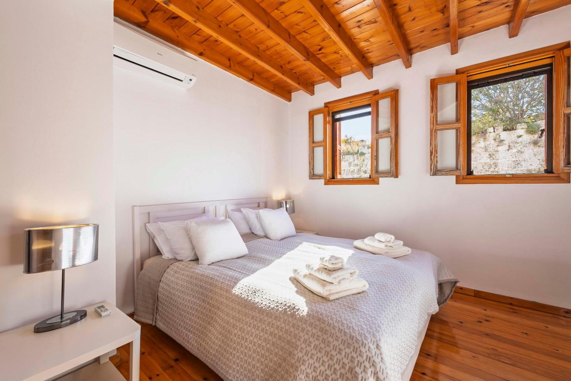 Maison Roxanne & Maisonette In Medieval By Rhodes4vacation *