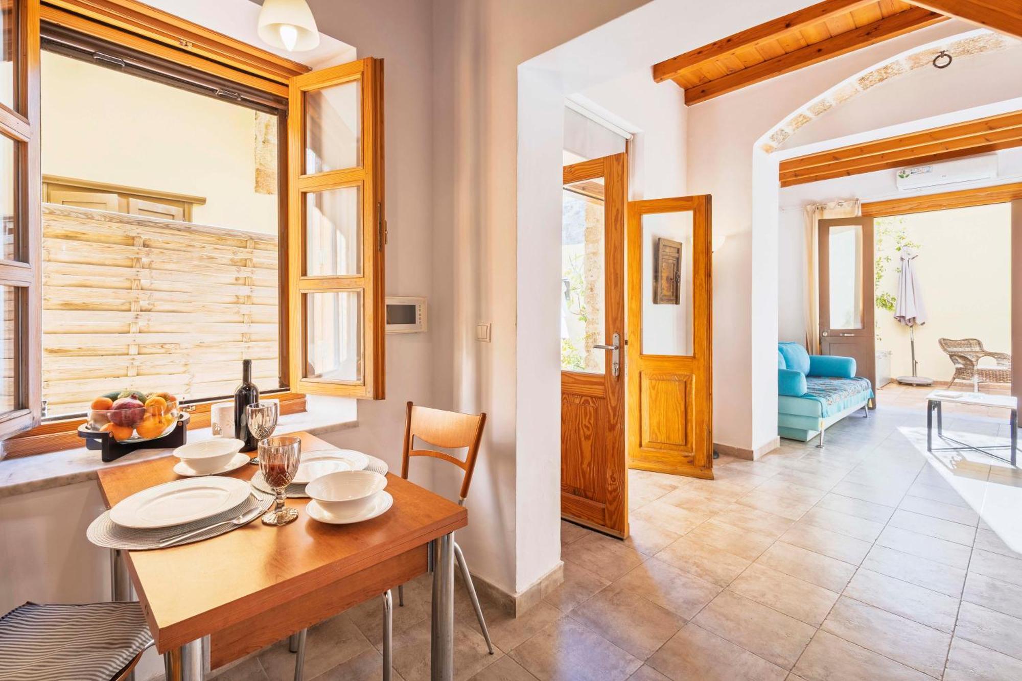 Maison Roxanne & Maisonette In Medieval By Rhodes4vacation * Rhodes City