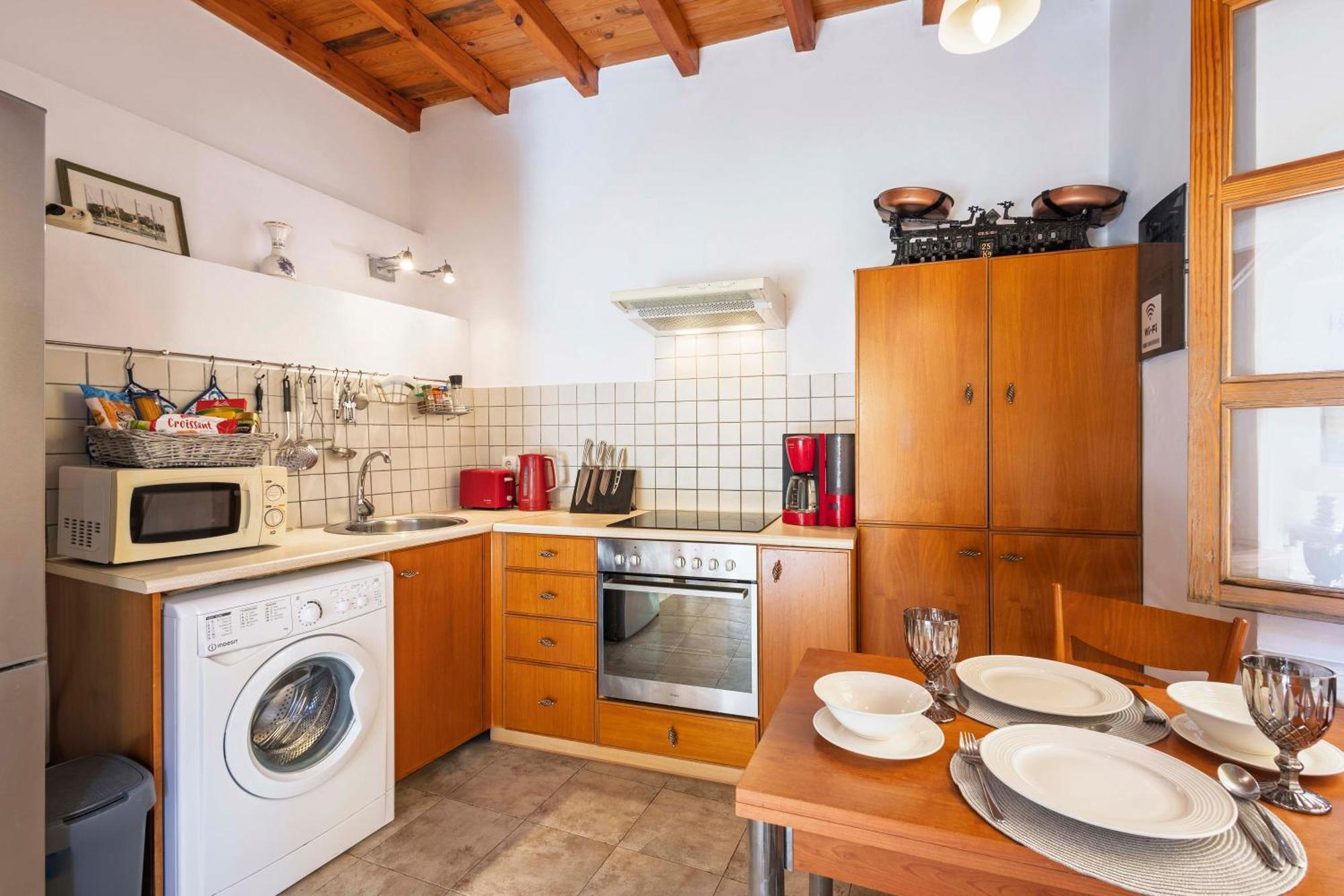 Holiday home Maison Roxanne & Maisonette In Medieval By Rhodes4vacation *