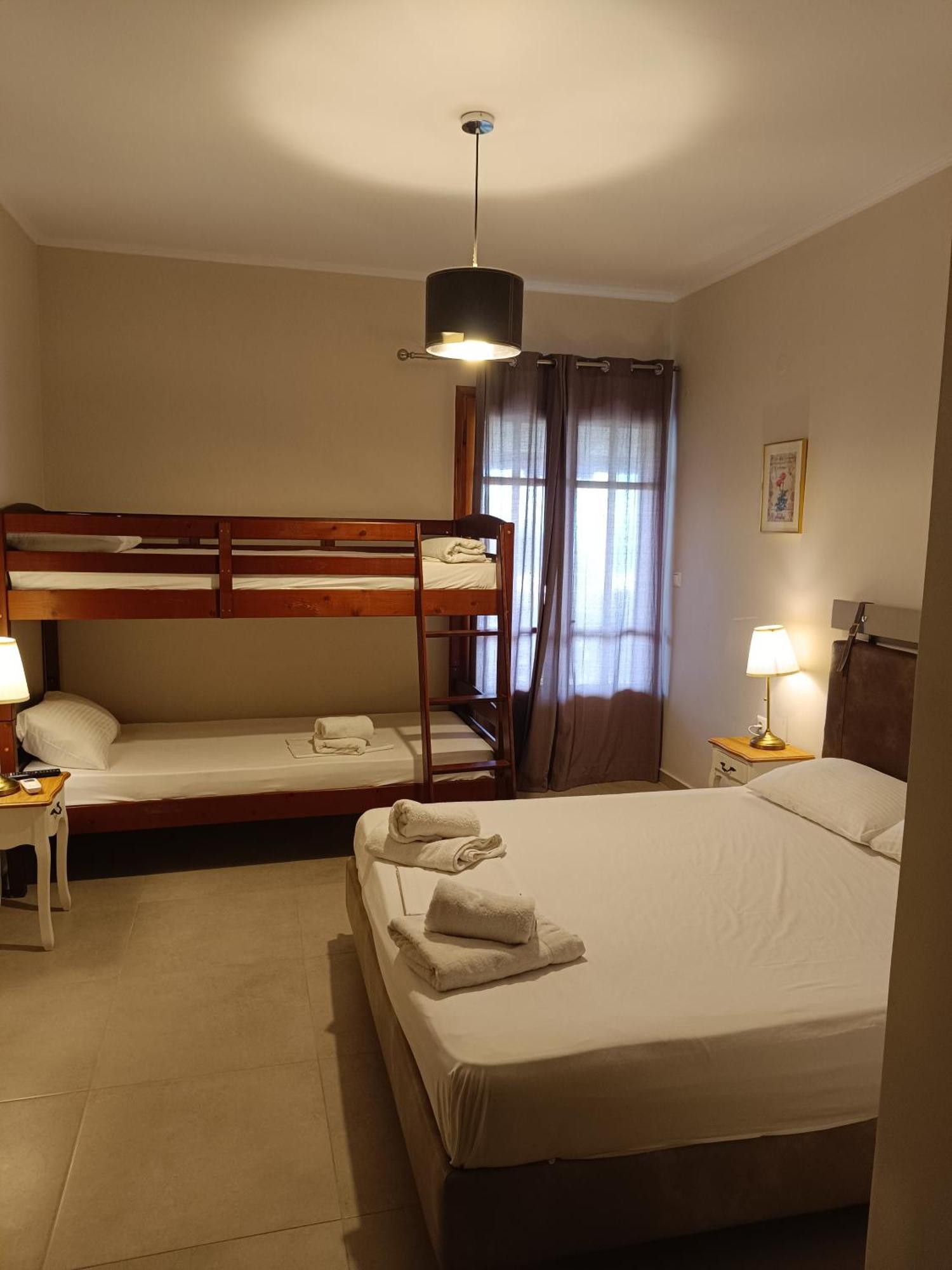 Apartment Aliki Boutique *