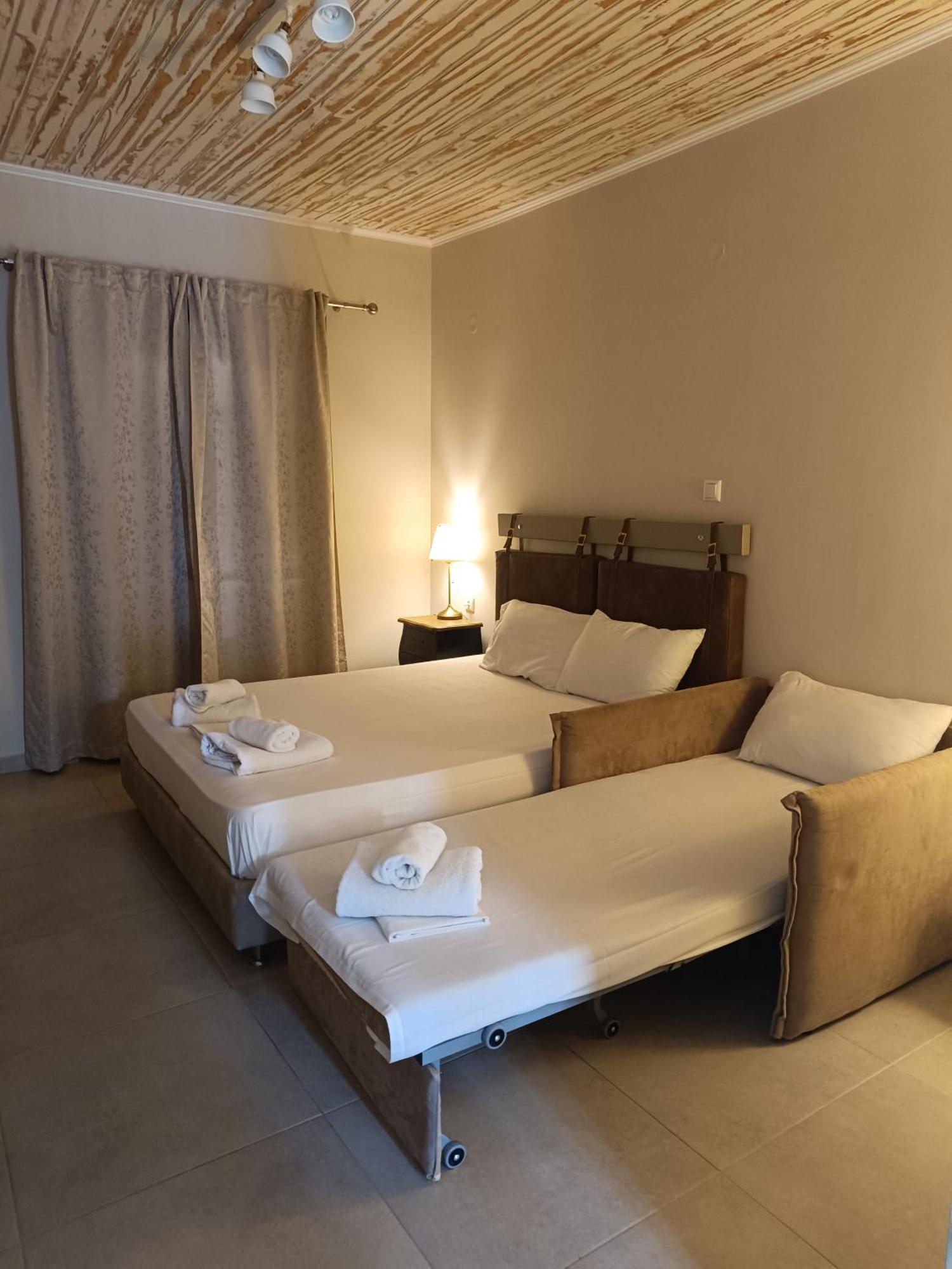 Apartment Aliki Boutique Paralia Vrachou
