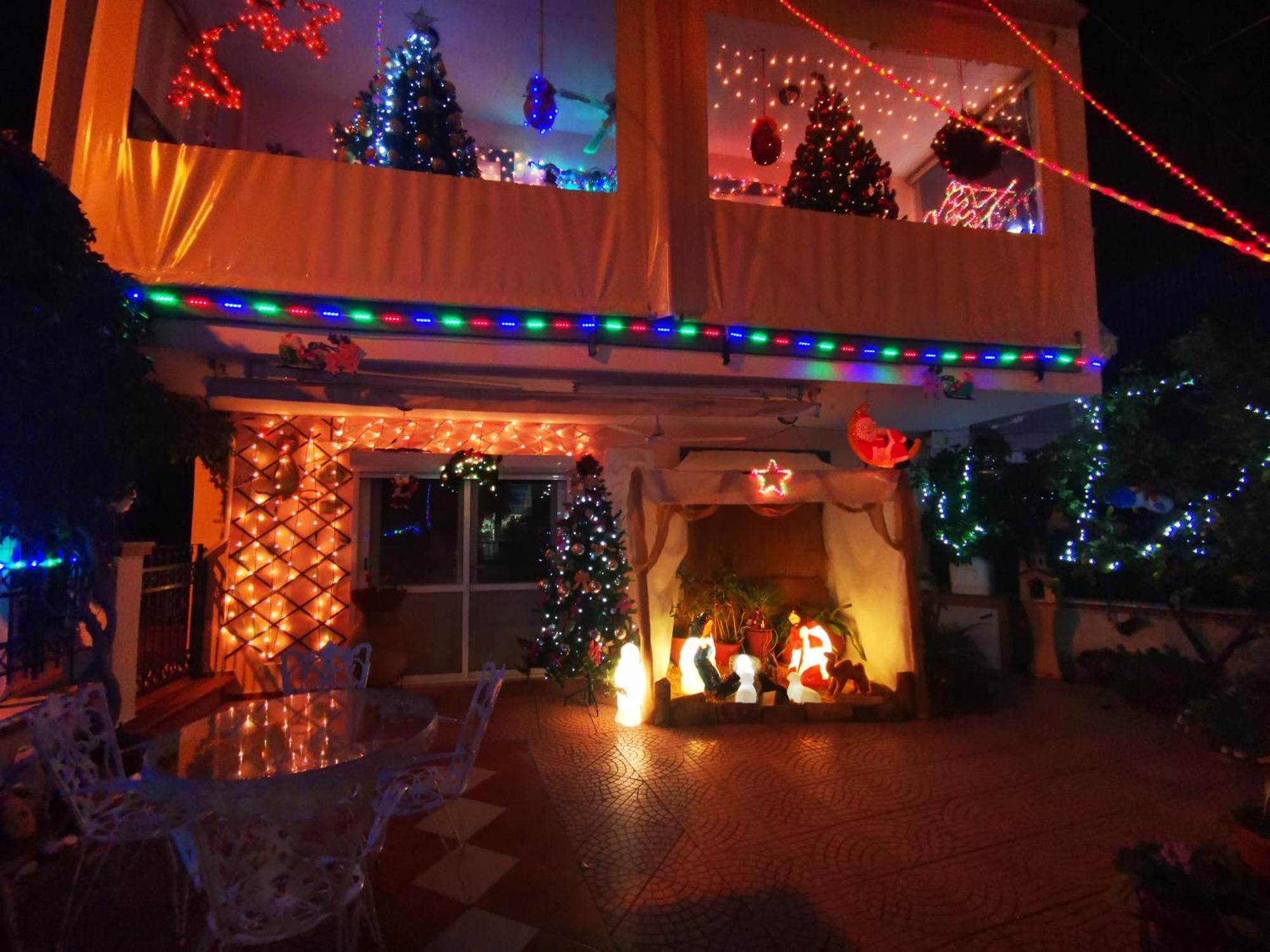 Giorgos-vera Holiday home Kavala