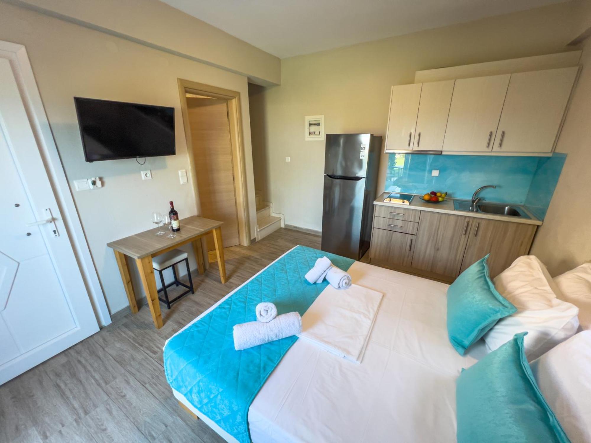 Holiday home Yalos Maisonettes Skala Sotiros