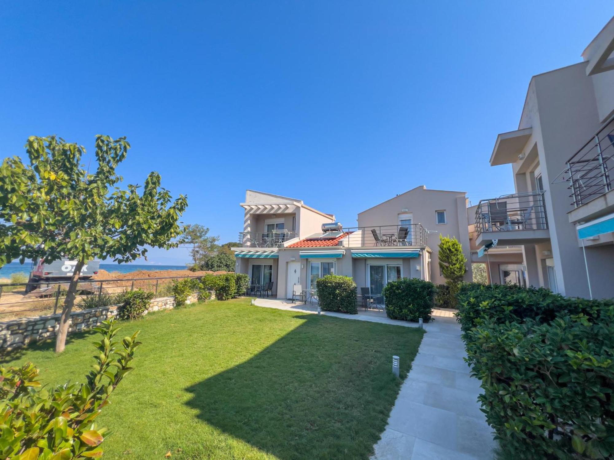 Yalos Maisonettes * Skala Sotiros