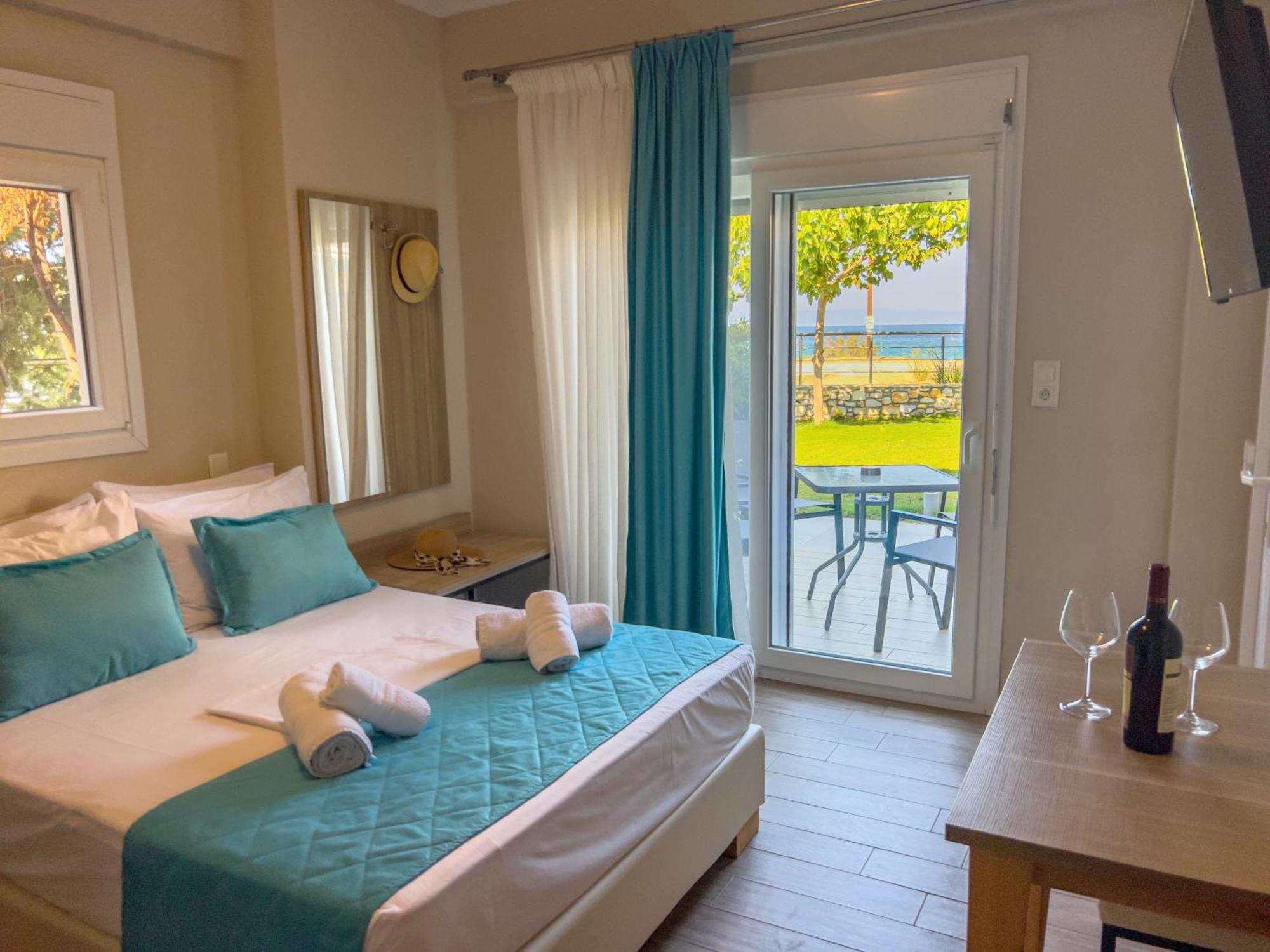 Yalos Maisonettes Holiday home