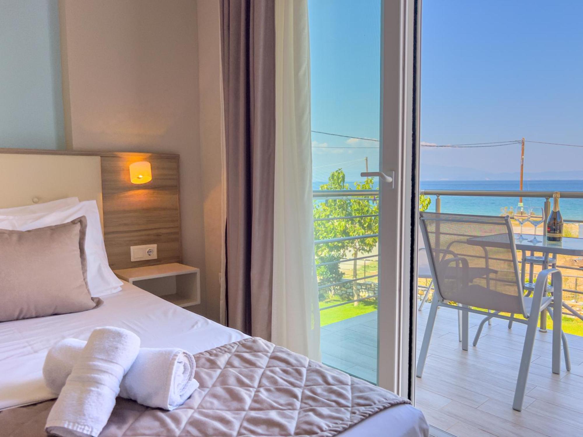 Holiday home Yalos Maisonettes *