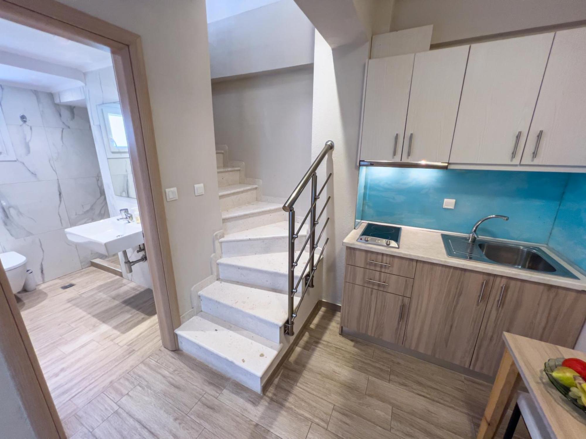 Yalos Maisonettes Skala Sotiros