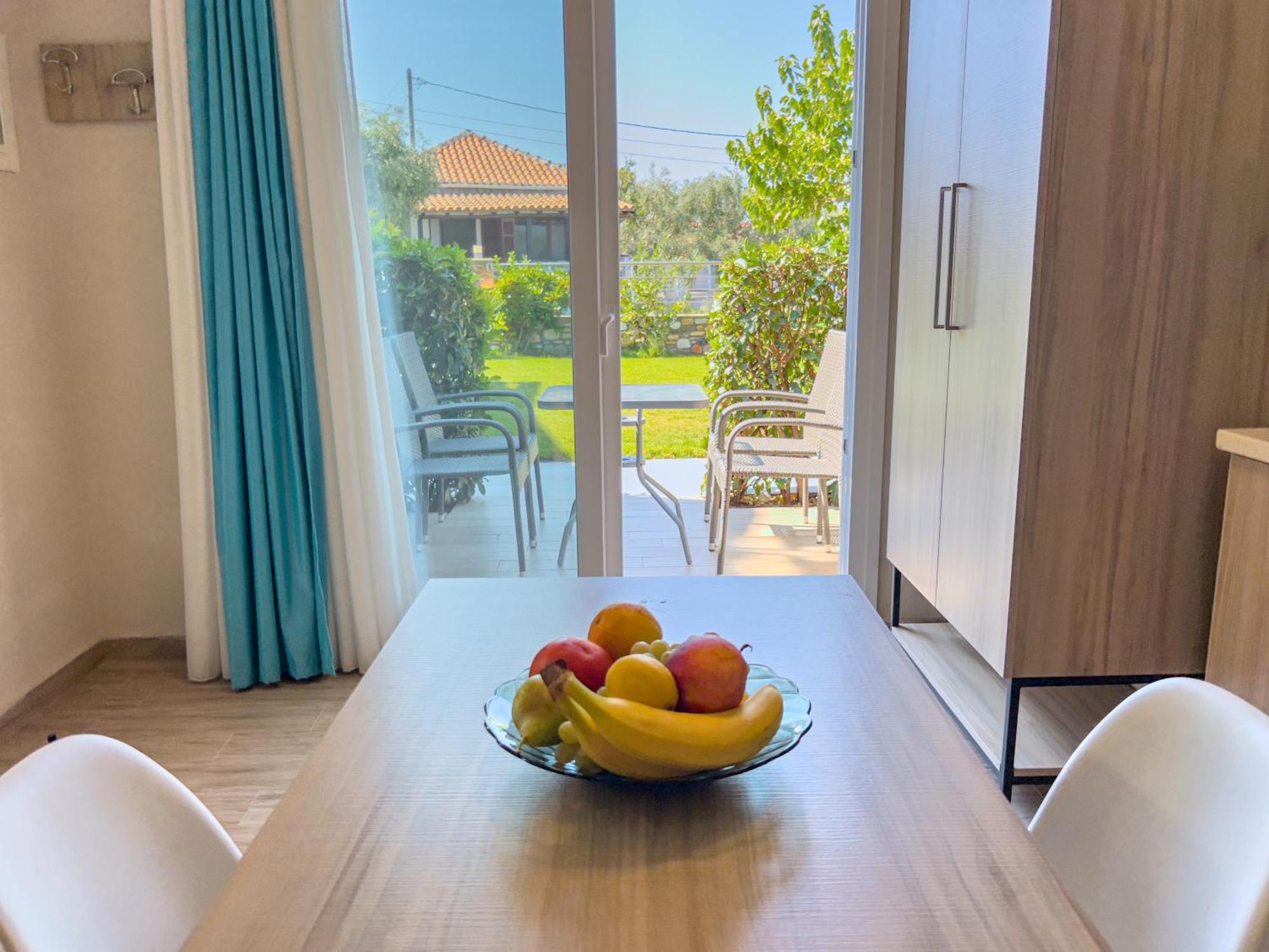 Yalos Maisonettes Holiday home *