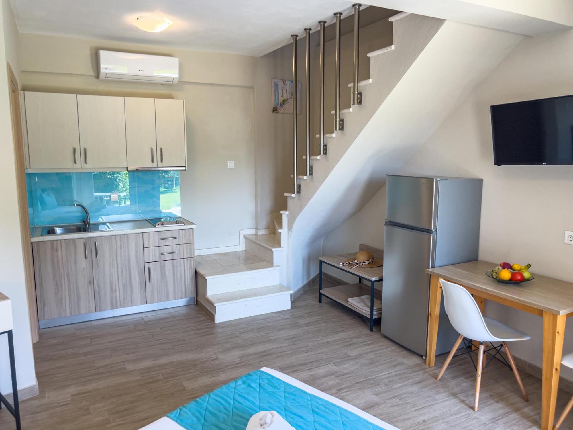 Yalos Maisonettes Holiday home Skala Sotiros