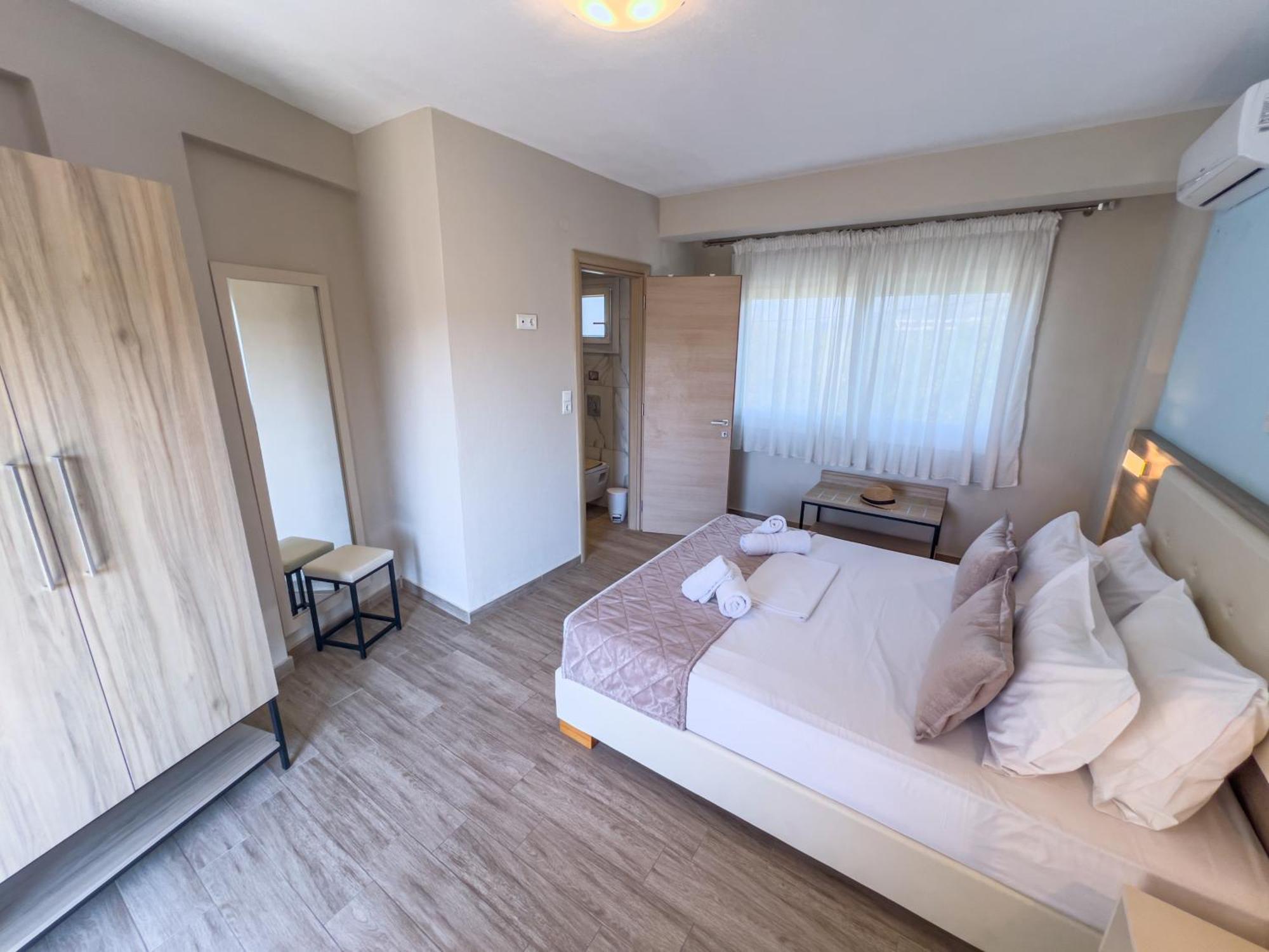 Yalos Maisonettes * Skala Sotiros
