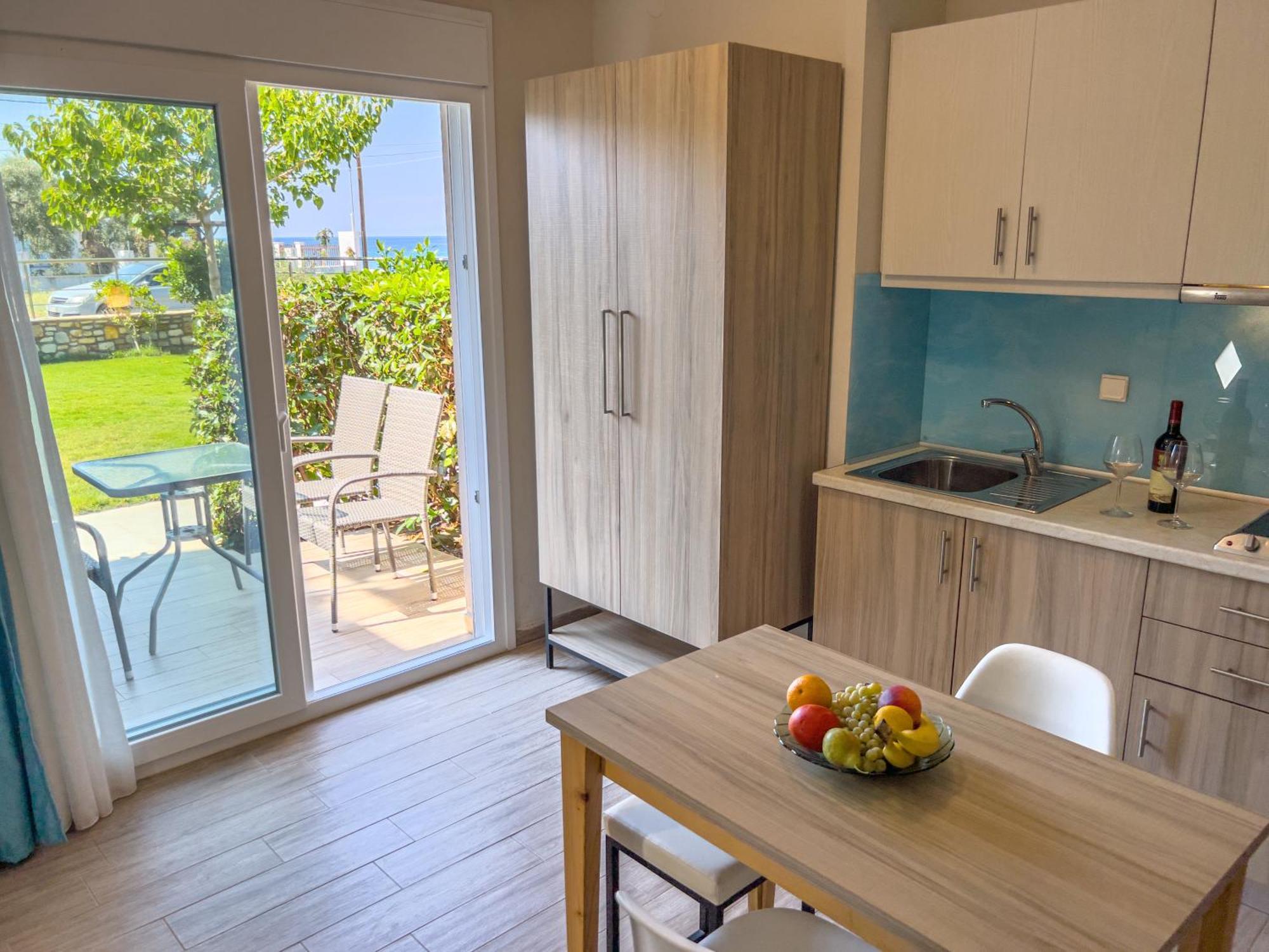 Yalos Maisonettes Holiday home