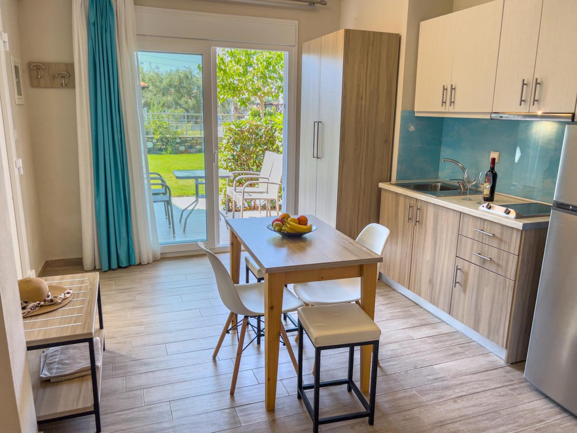 Yalos Maisonettes Holiday home Skala Sotiros