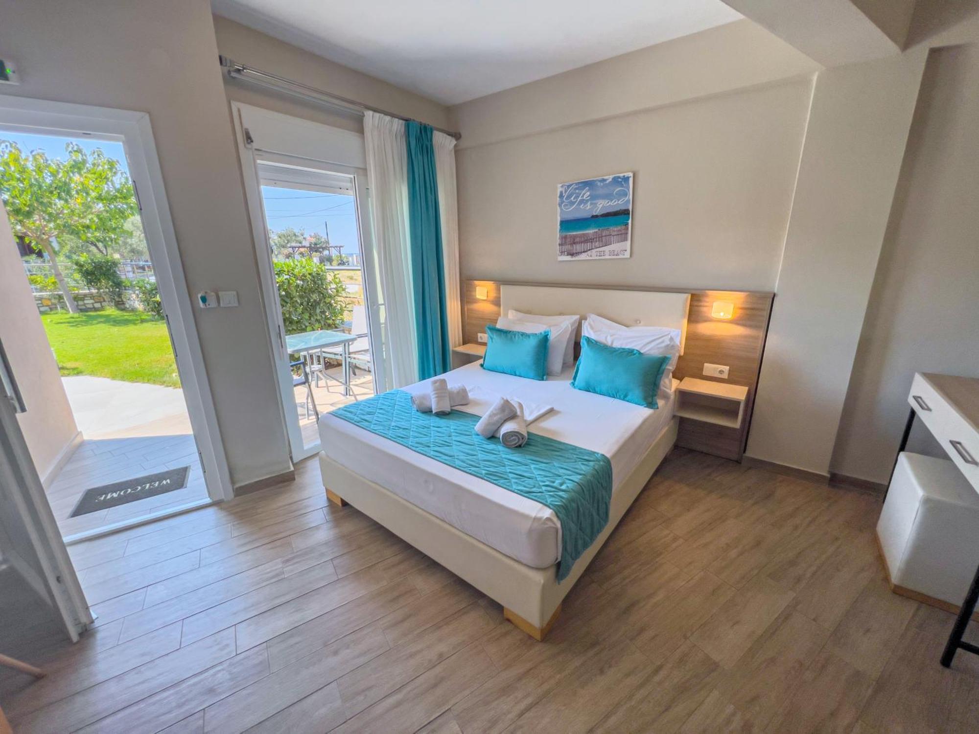 Yalos Maisonettes Holiday home