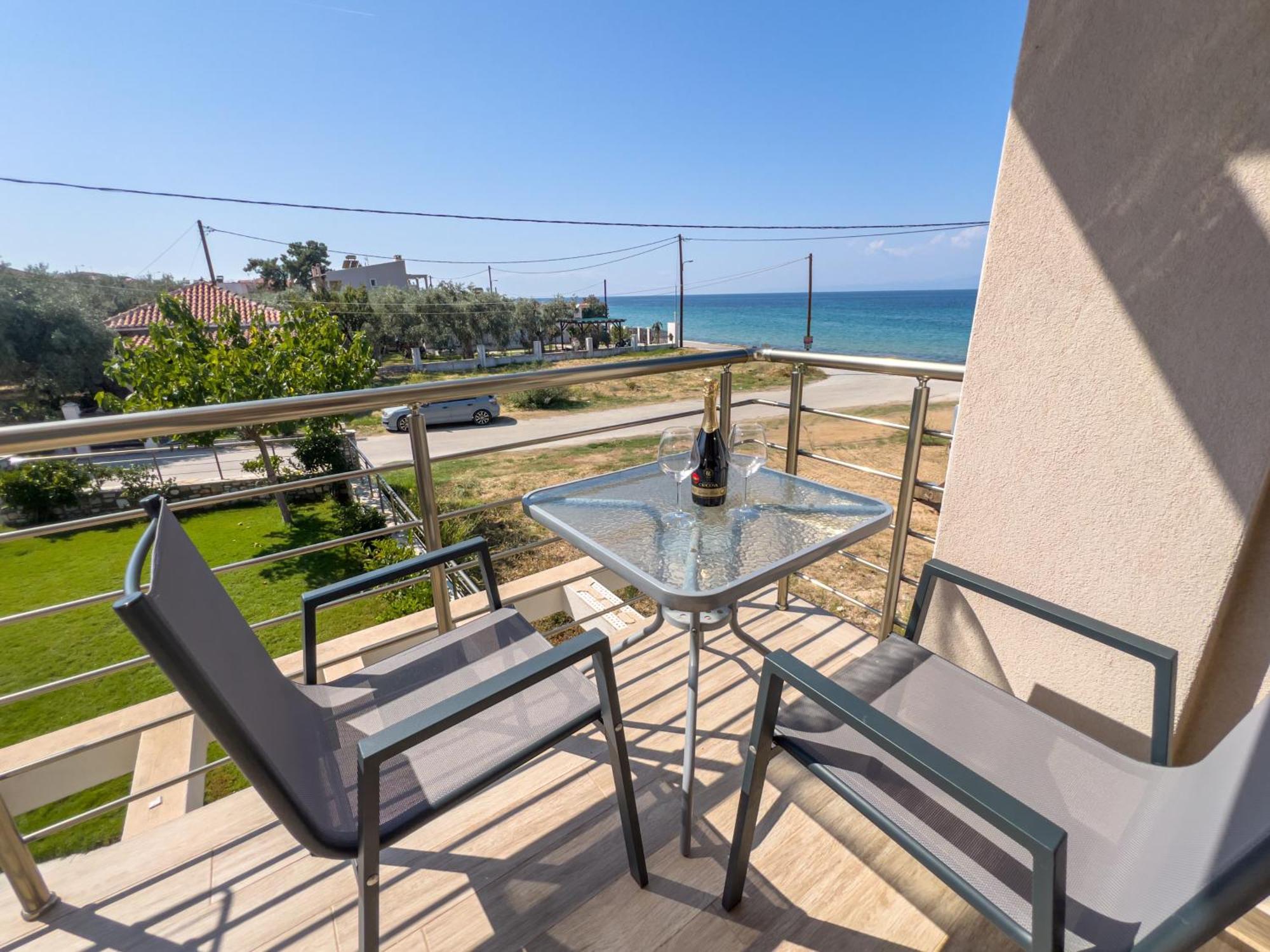 Yalos Maisonettes Holiday home