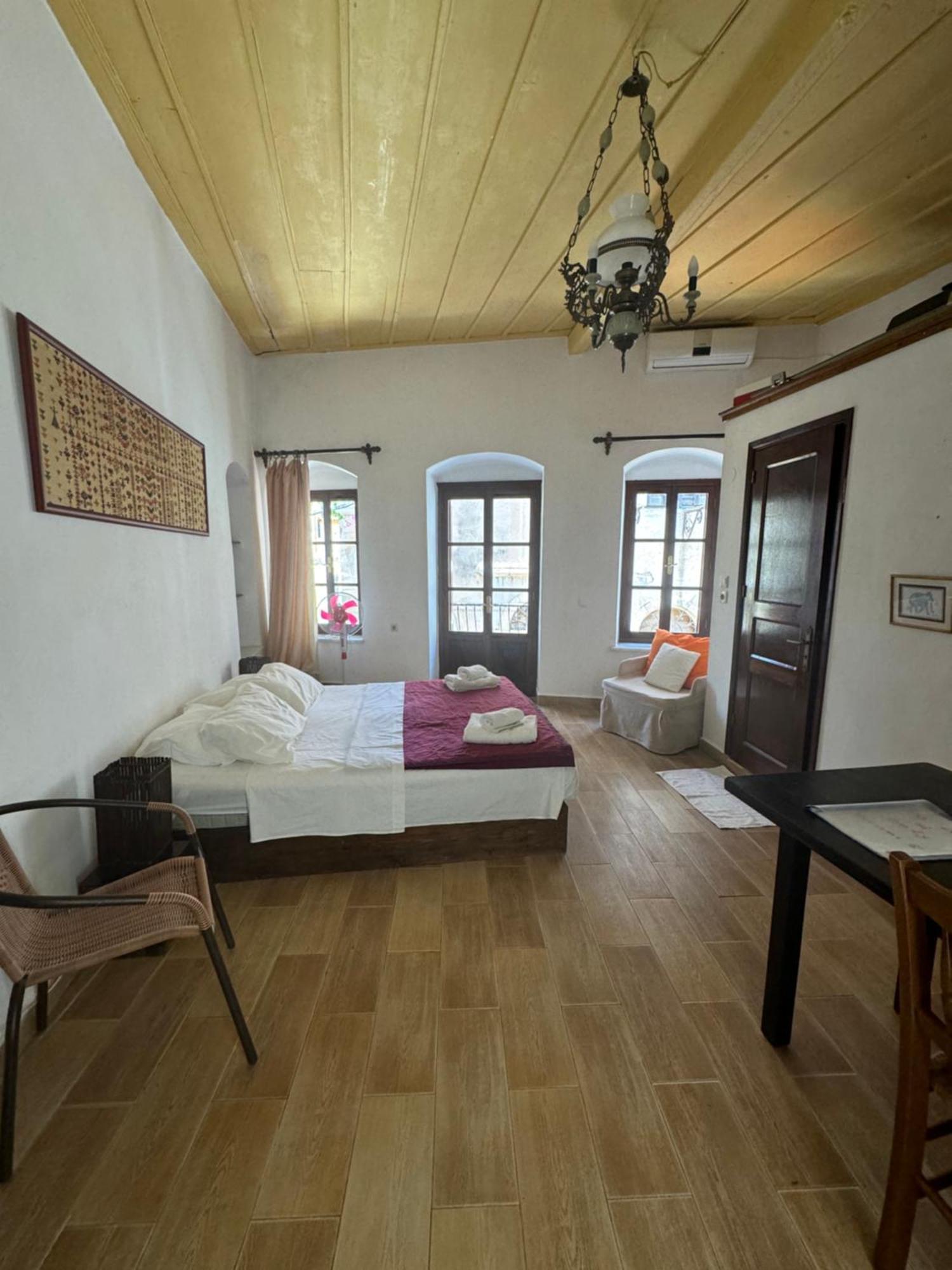 Apartment The One & Only Symi