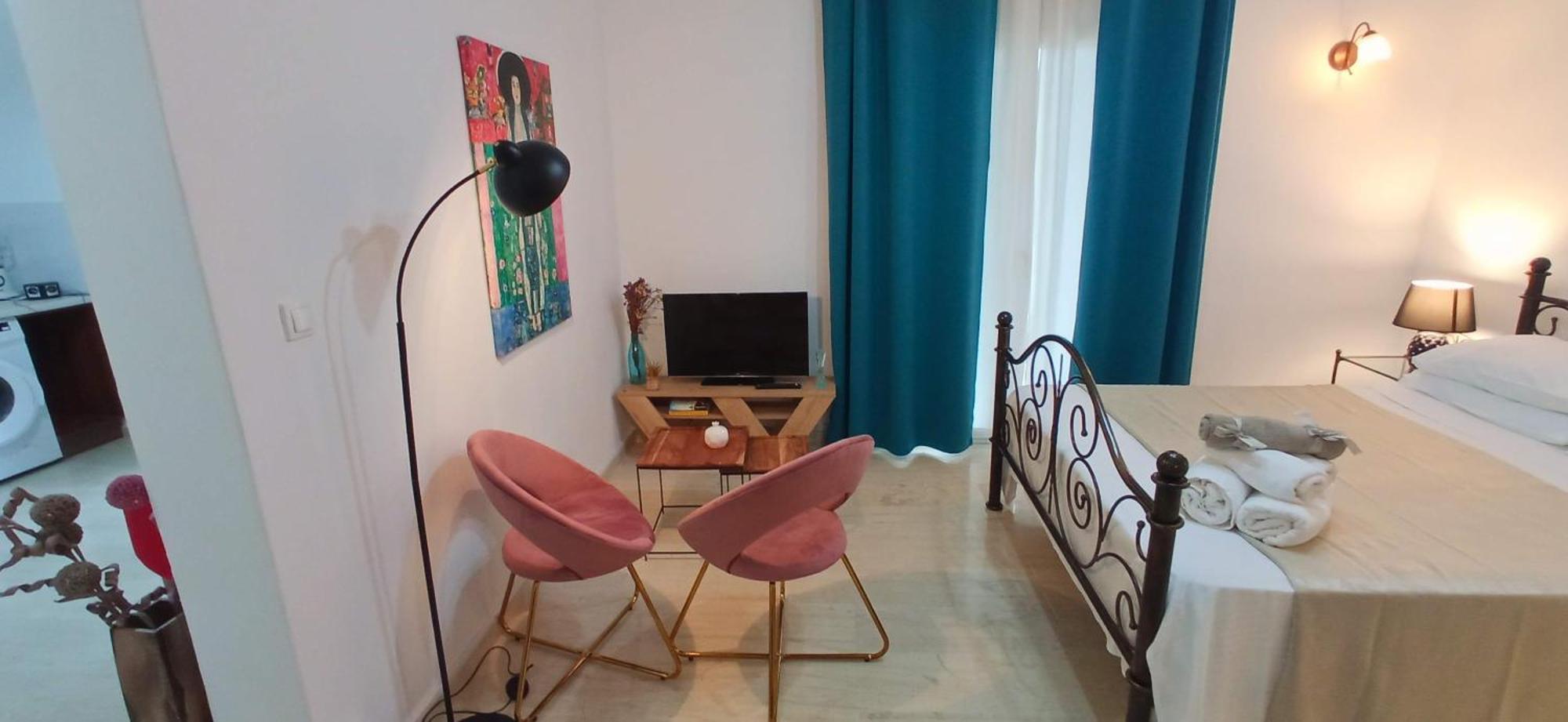 Amaryllis Apartment Paleokastritsa